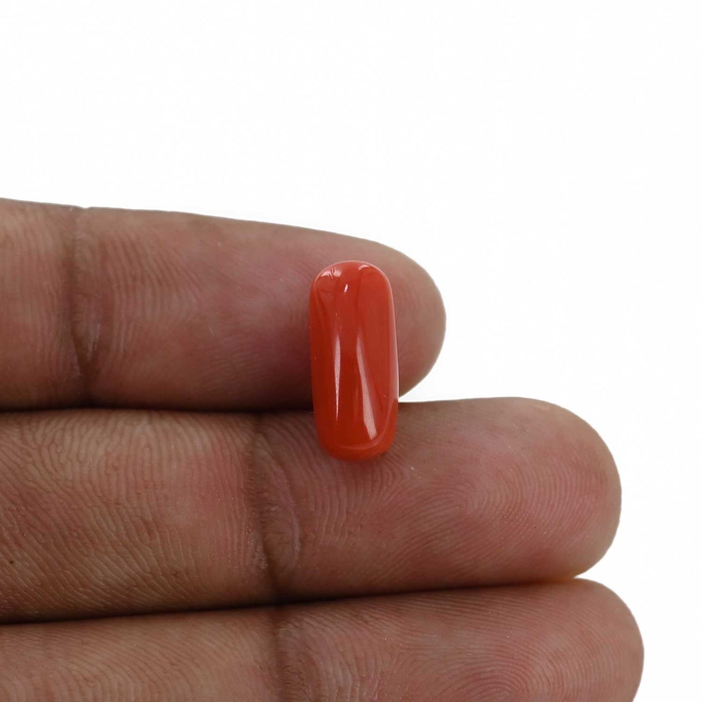 Red Coral (Moonga) - 4.97 Carat