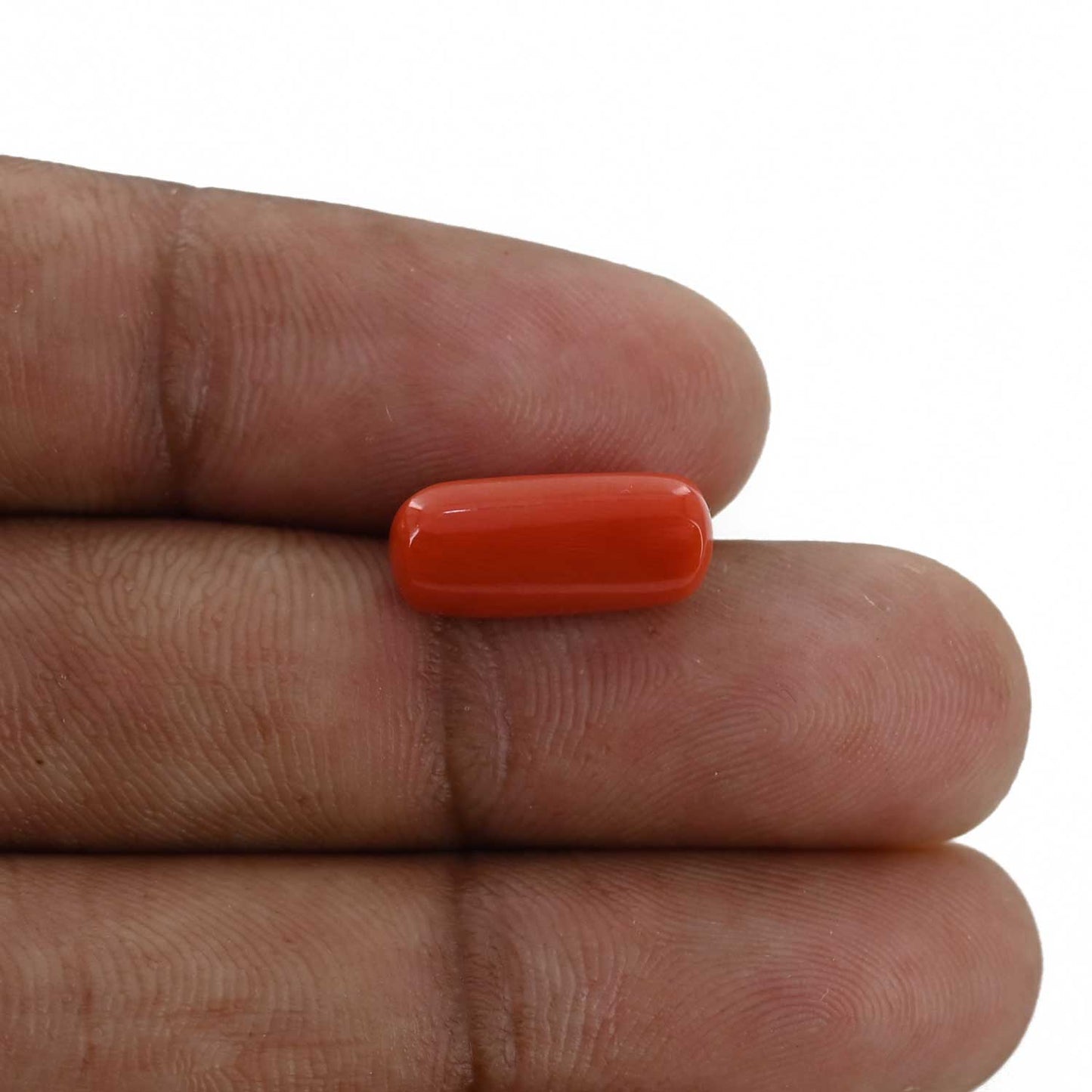 Red Coral (Moonga) - 4.97 Carat