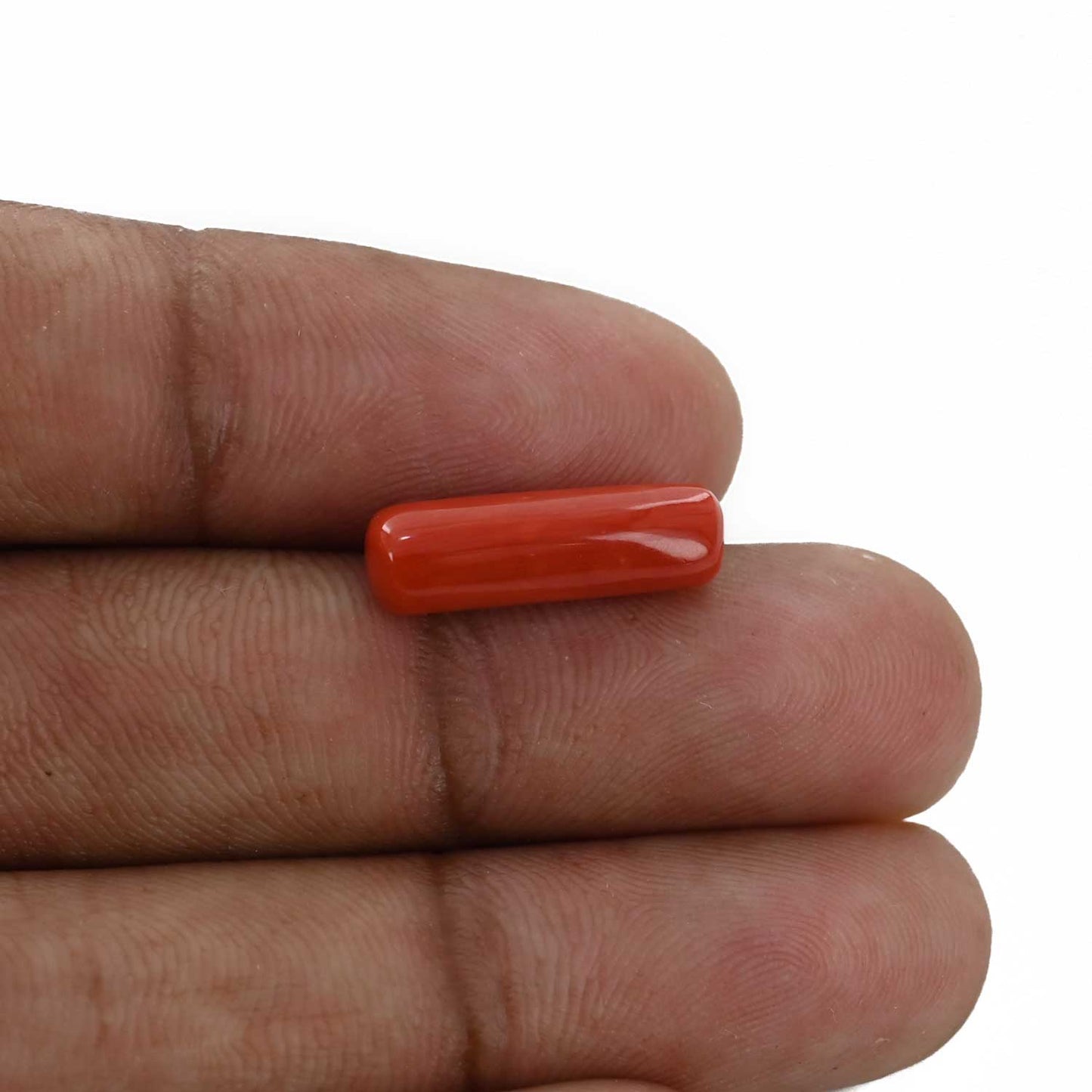 Red Coral (Moonga) - 5.32 Carat