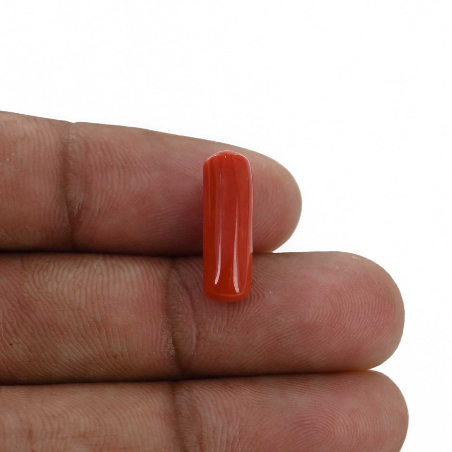Red Coral (Moonga) - 5.32 Carat