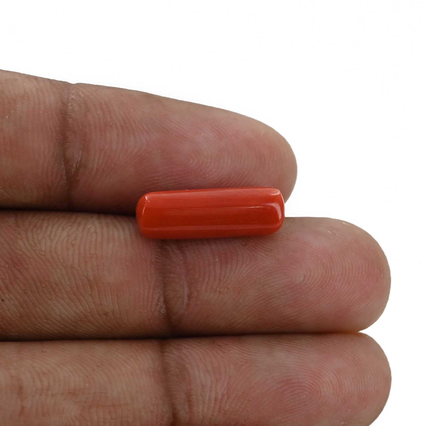 Red Coral (Moonga) - 5.32 Carat