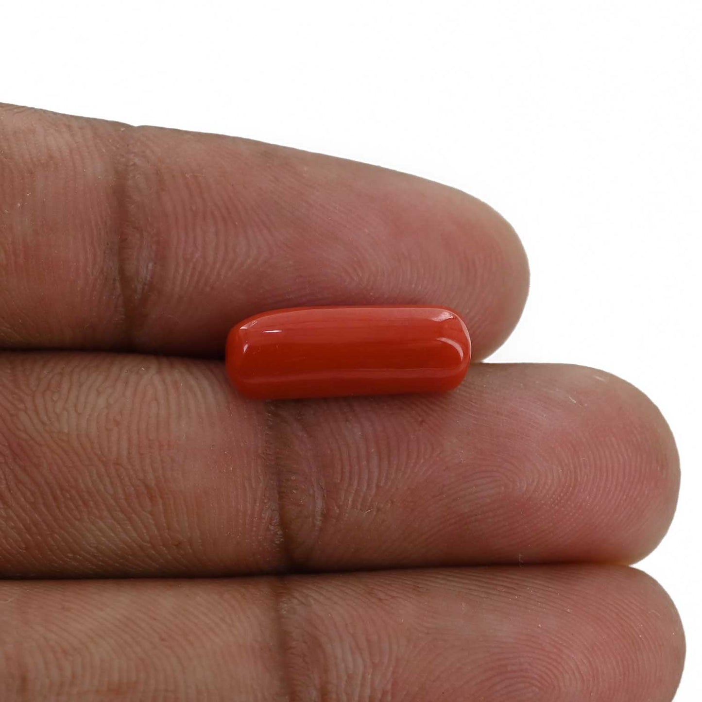 Red Coral (Moonga) - 5.28 Carat