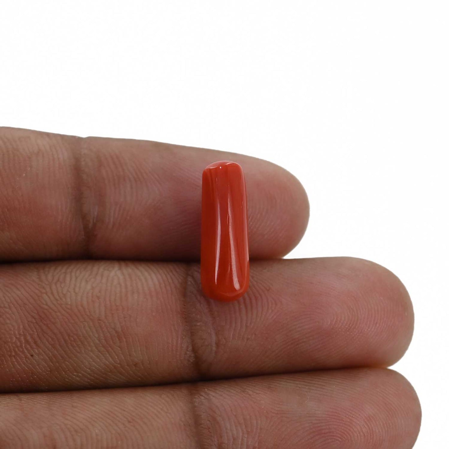 Red Coral (Moonga) - 4.75 Carat