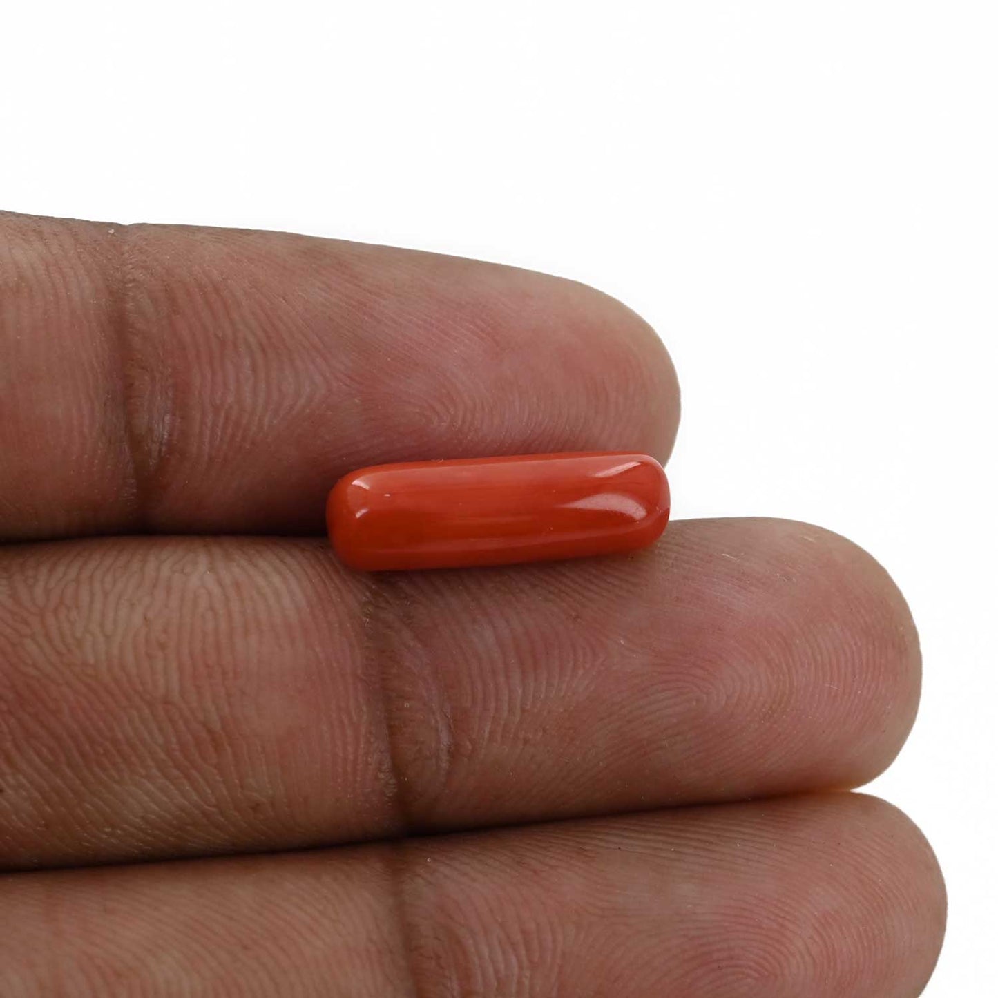 Red Coral (Moonga) - 4.52 Carat