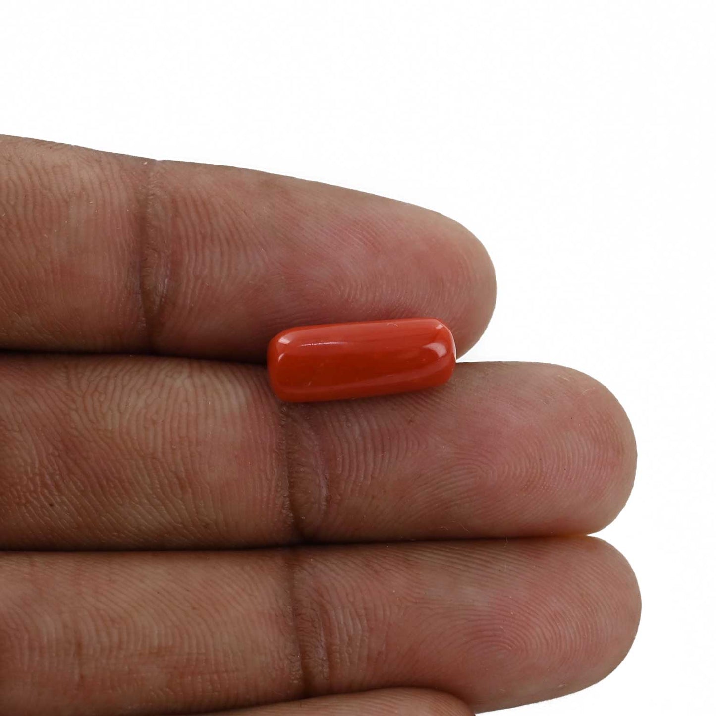 Red Coral (Moonga) - 4.5 Carat