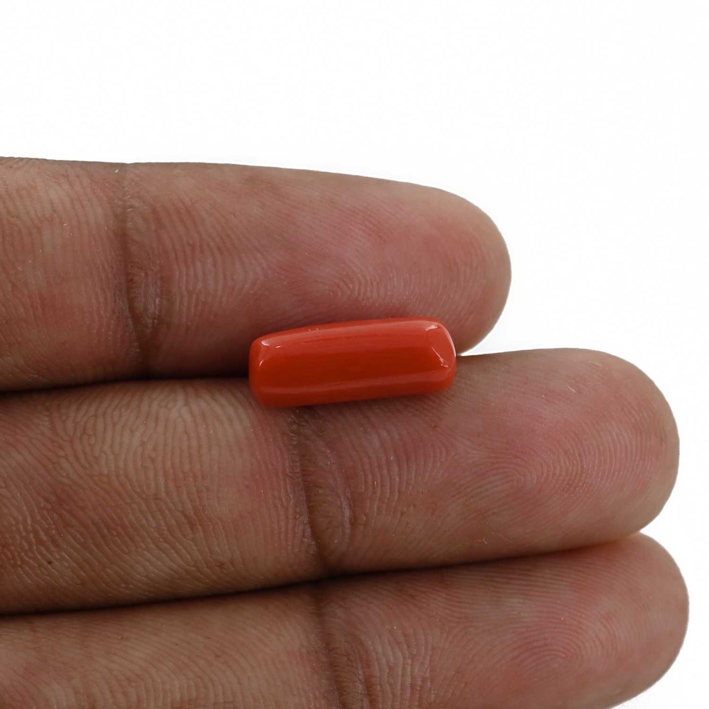 Red Coral (Moonga) - 4.5 Carat