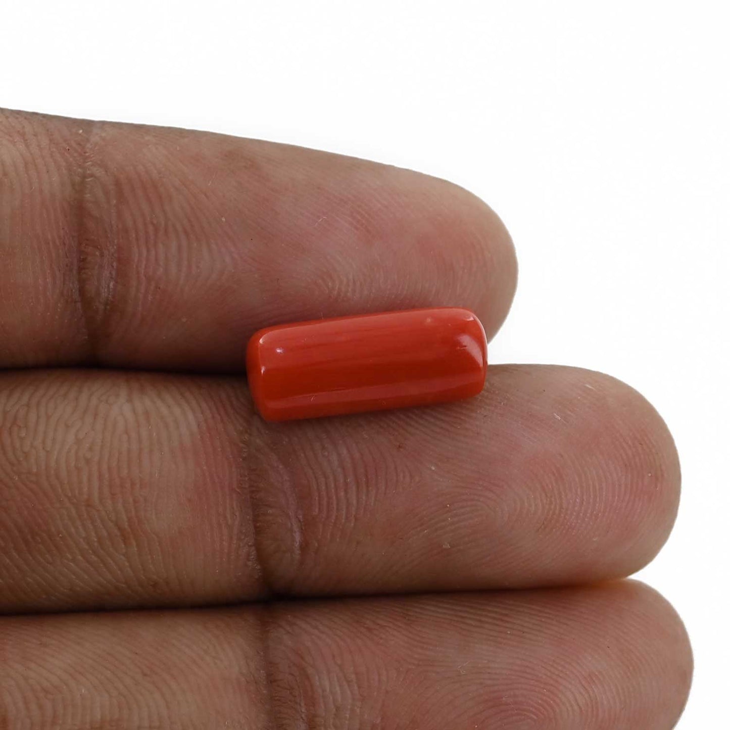 Red Coral (Moonga) - 4.93 Carat