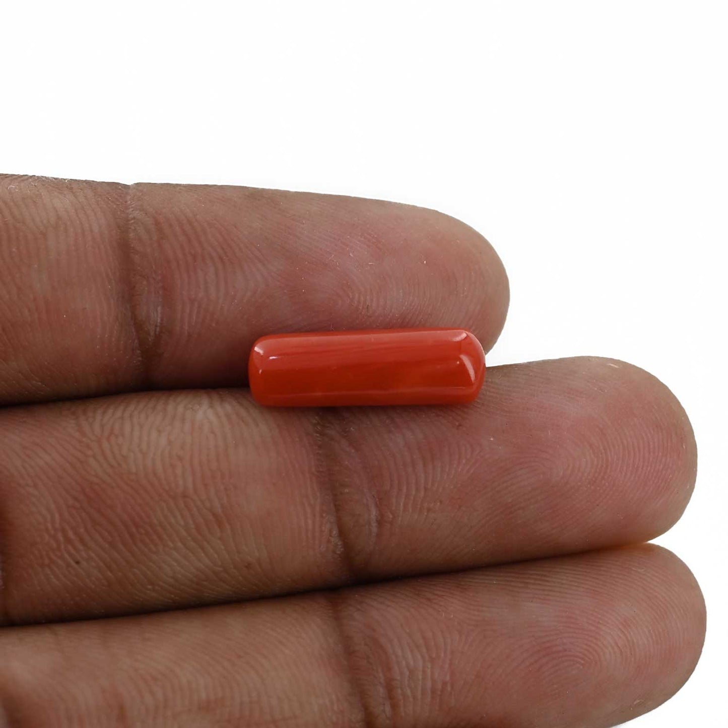 Red Coral (Moonga) - 4.59 Carat