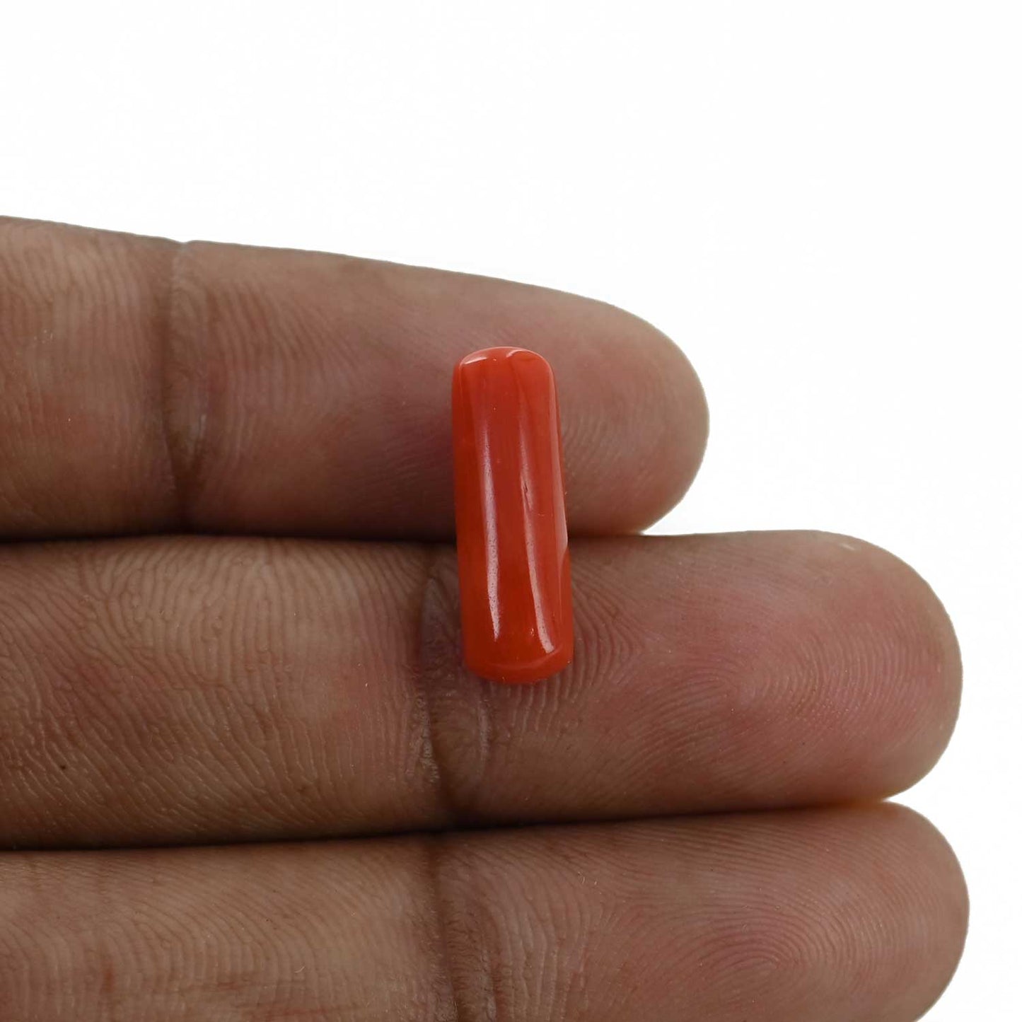 Red Coral (Moonga) - 4.59 Carat