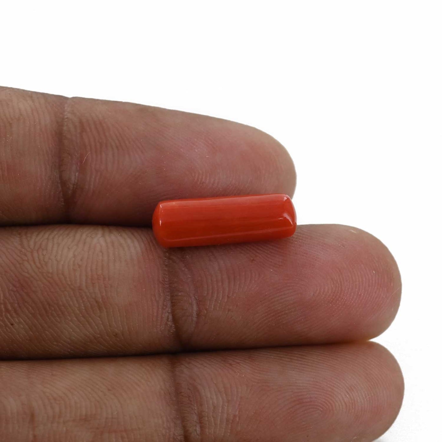 Red Coral (Moonga) - 4.59 Carat