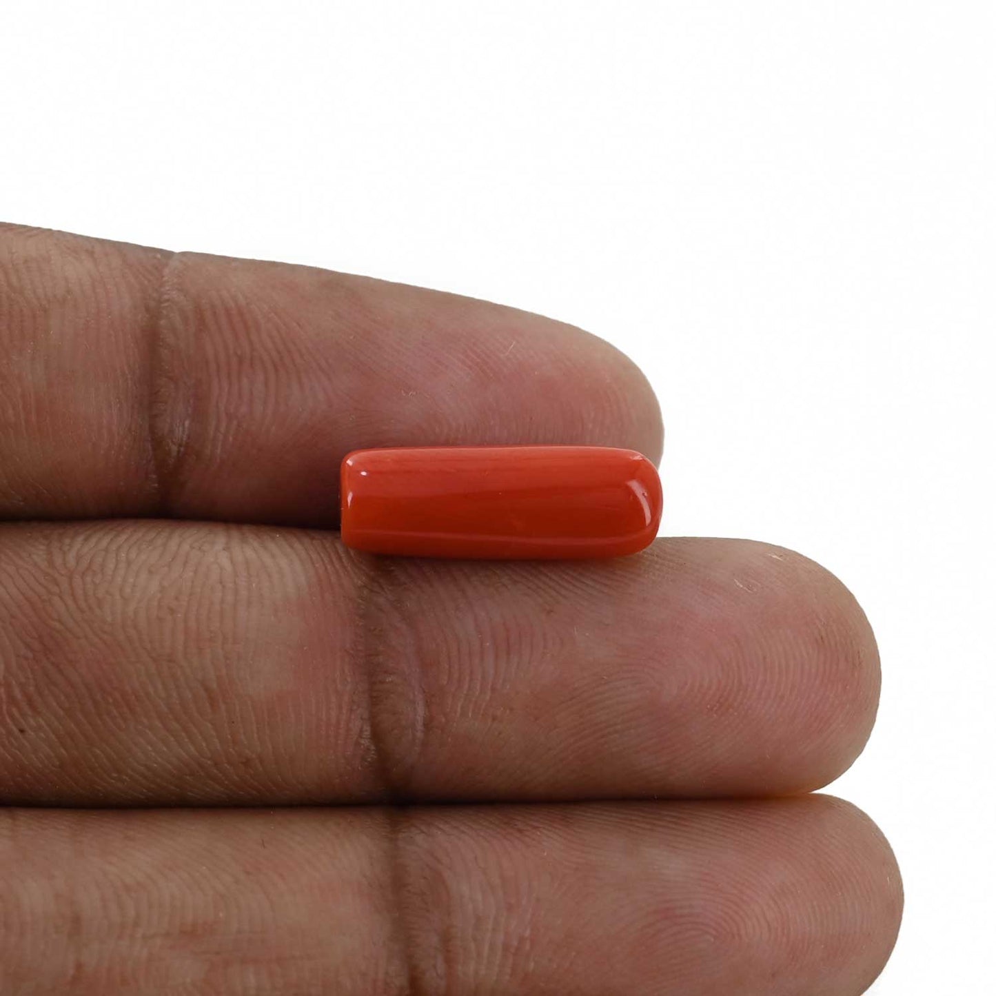 Red Coral (Moonga) - 5.12 Carat