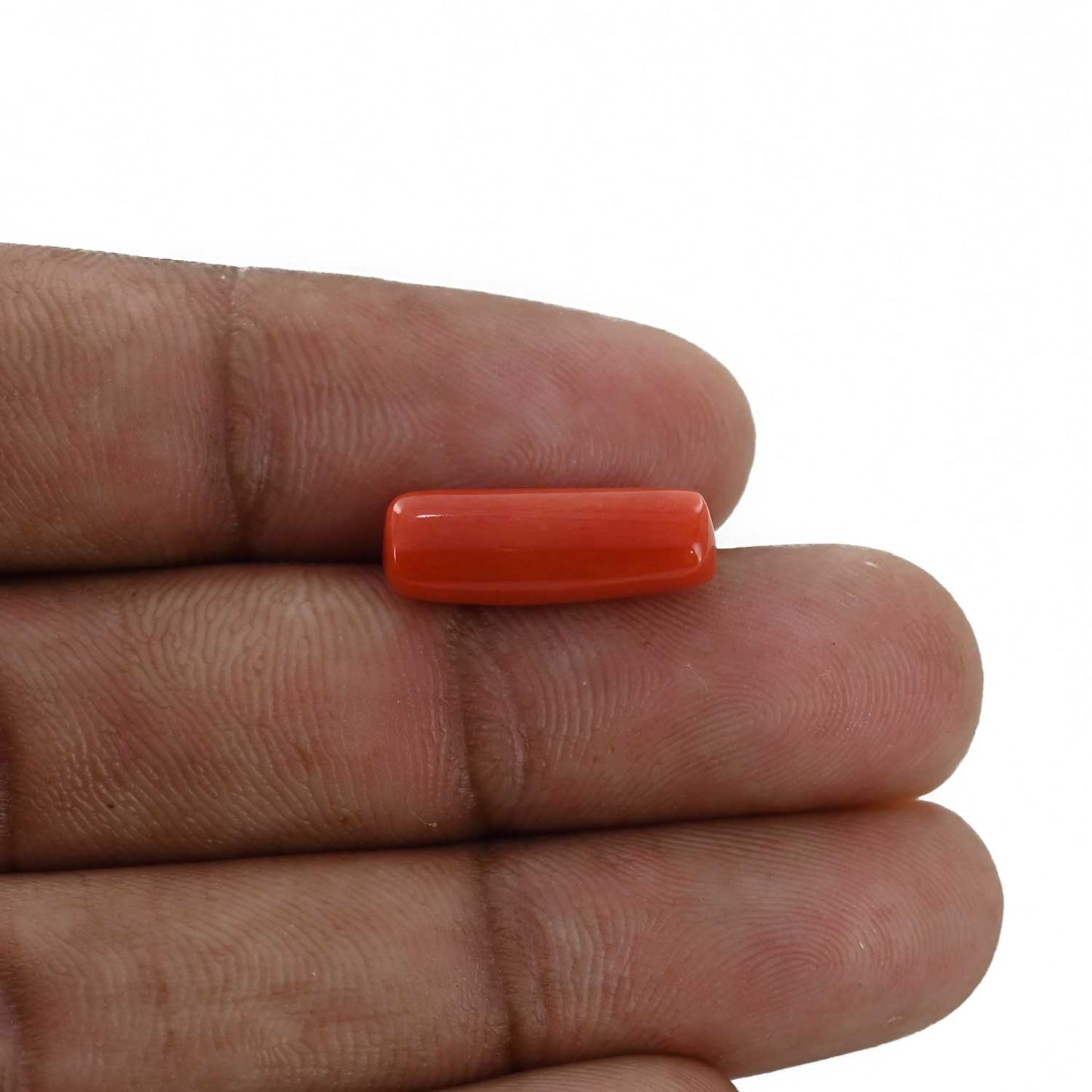 Red Coral (Moonga) - 5.24 Carat