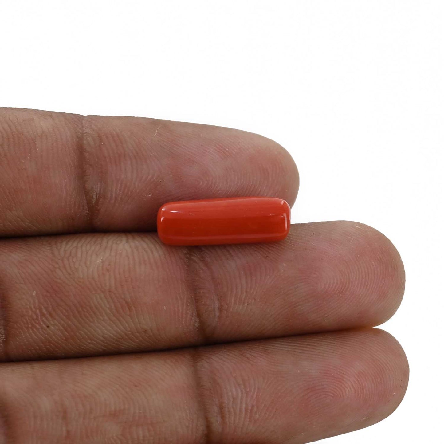 Red Coral (Moonga) - 4.93 Carat