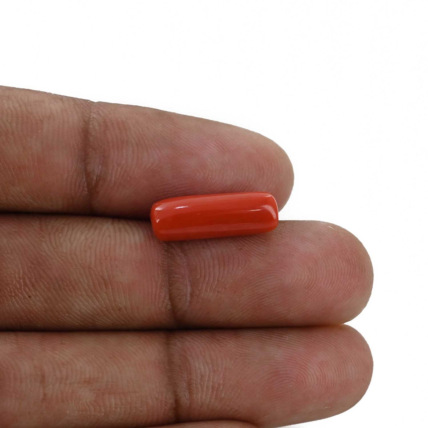 Red Coral (Moonga) - 4.93 Carat
