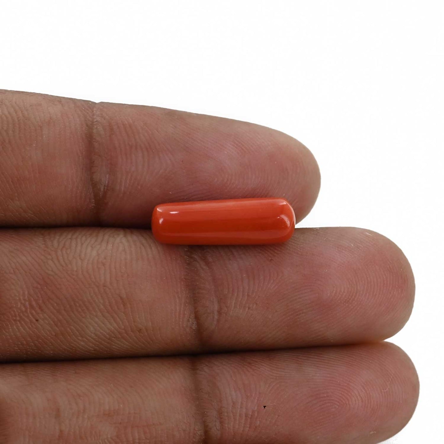 Red Coral (Moonga) - 4.82 Carat