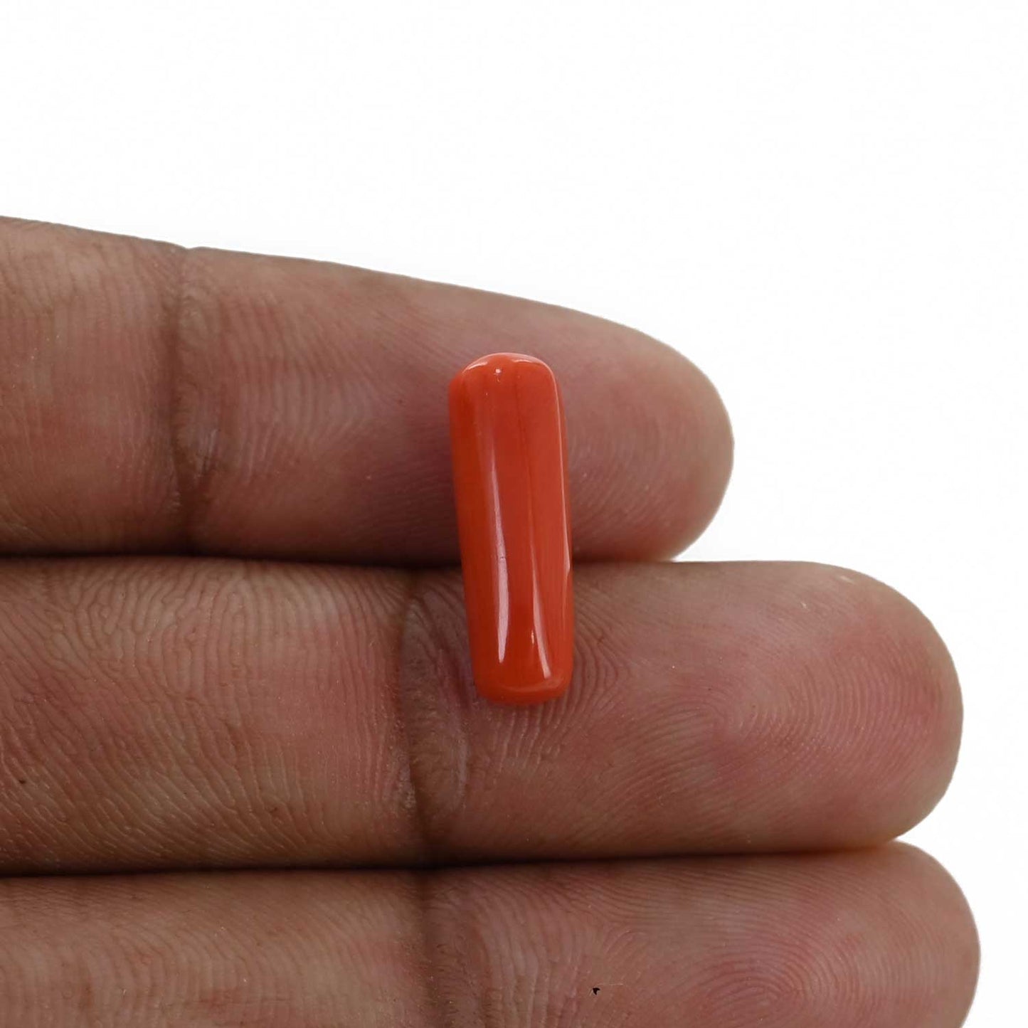 Red Coral (Moonga) - 4.82 Carat