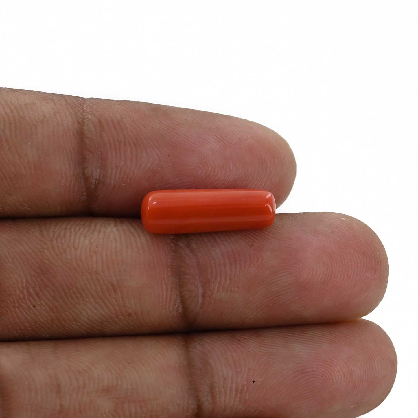 Red Coral (Moonga) - 4.82 Carat