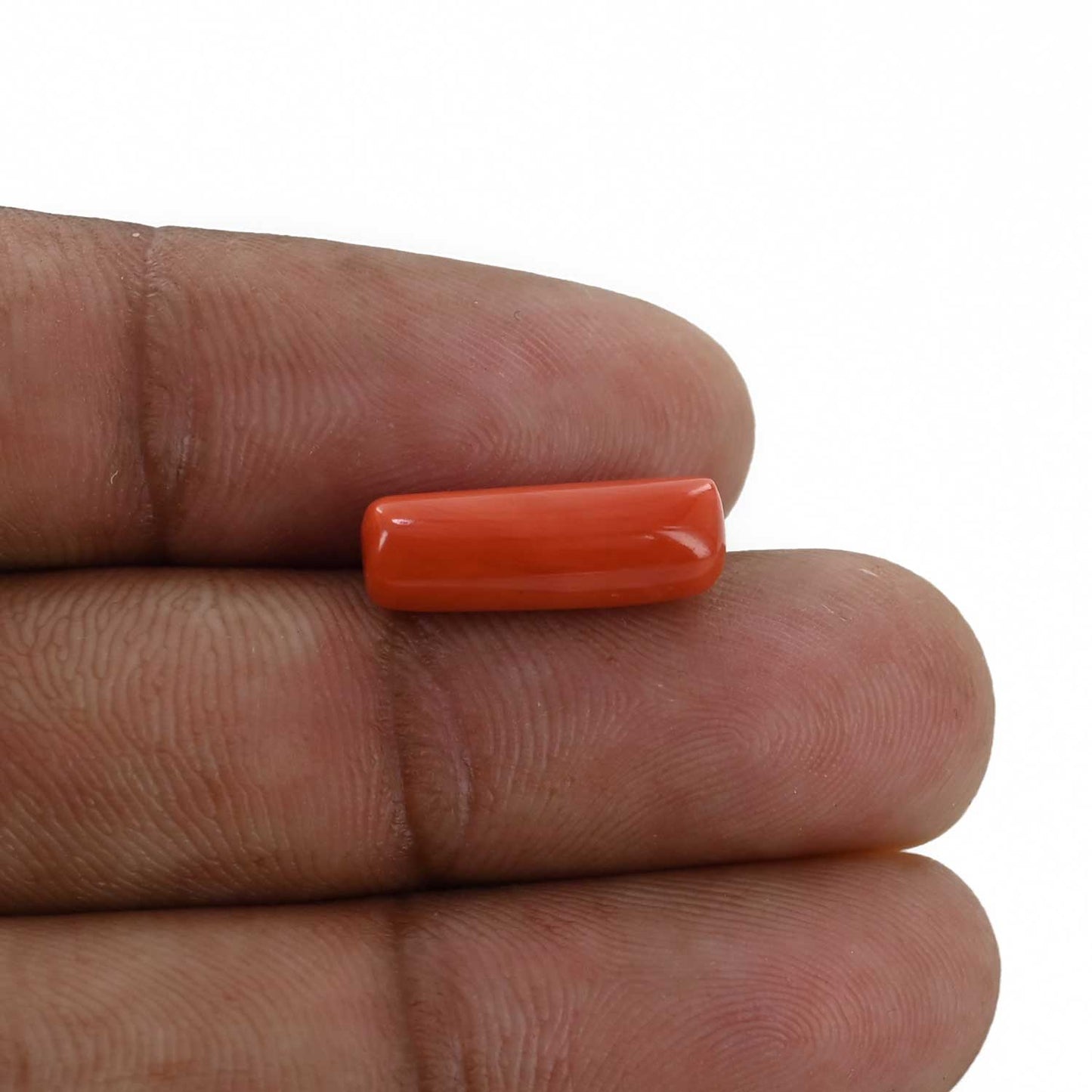 Red Coral (Moonga) - 5.24 Carat