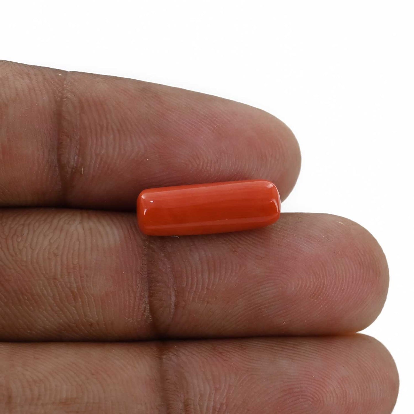 Red Coral (Moonga) - 5.24 Carat