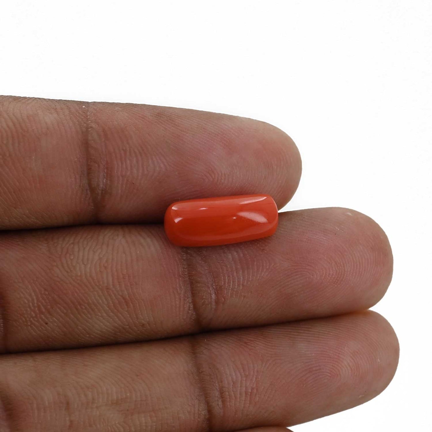 Red Coral (Moonga) - 4.69 Carat