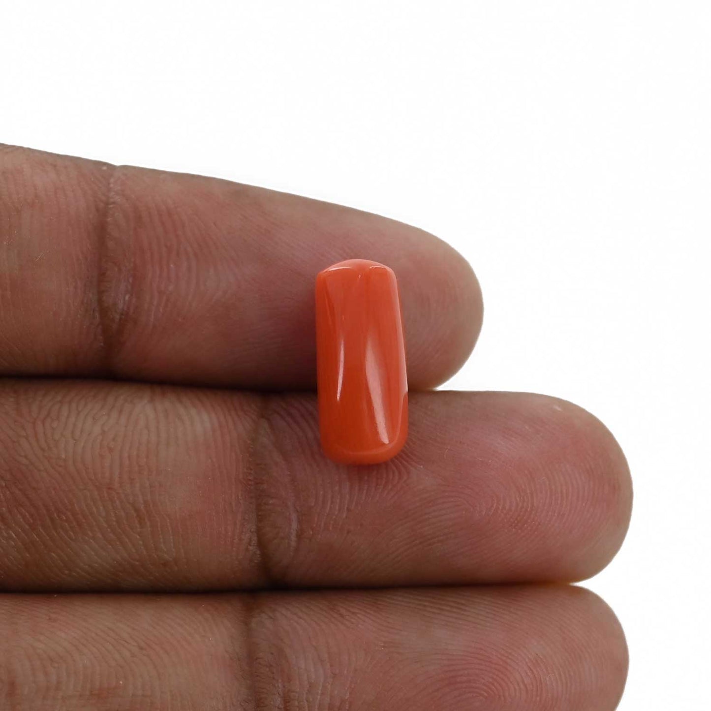 Red Coral (Moonga) - 5.21 Carat