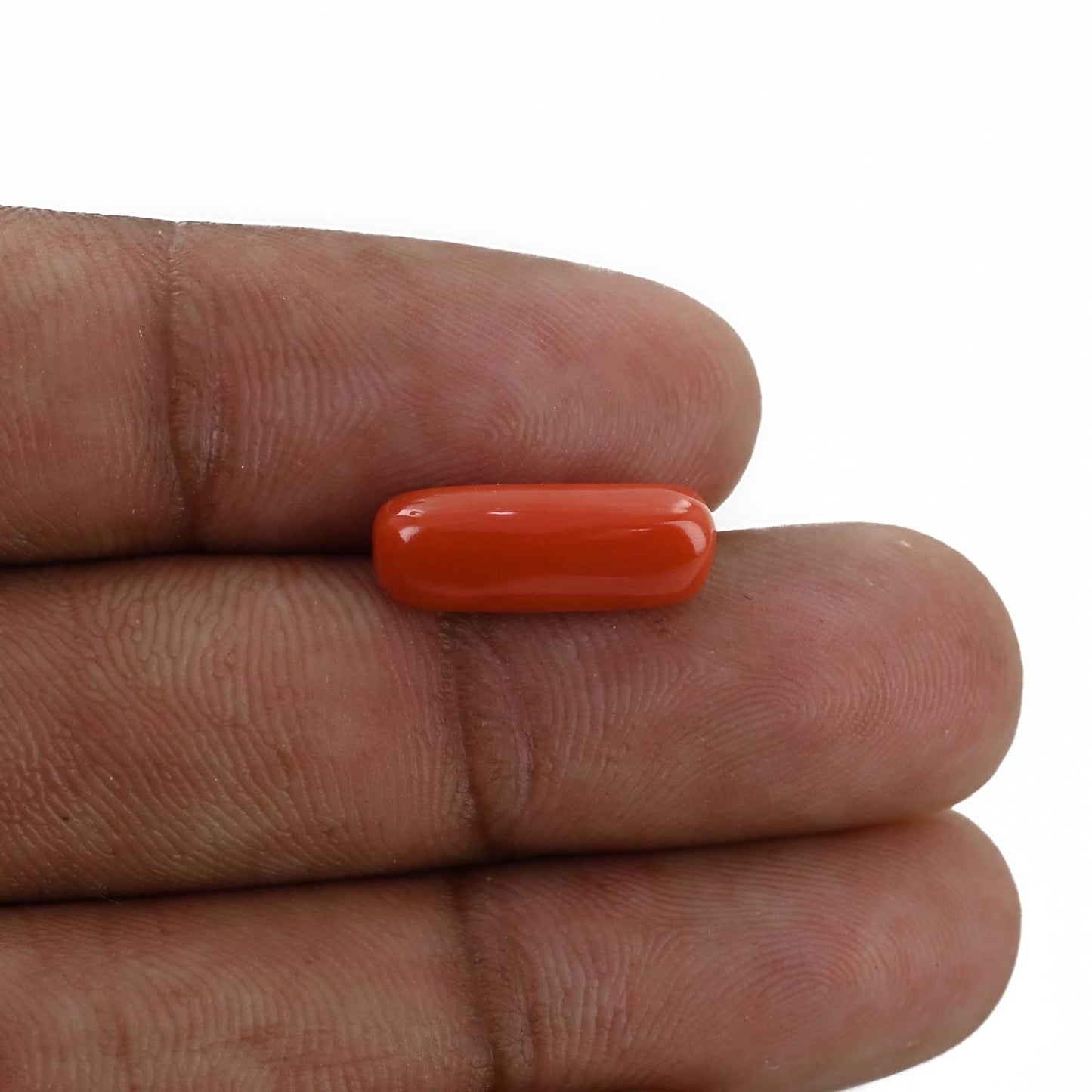 Red Coral (Moonga) - 4.78 Carat