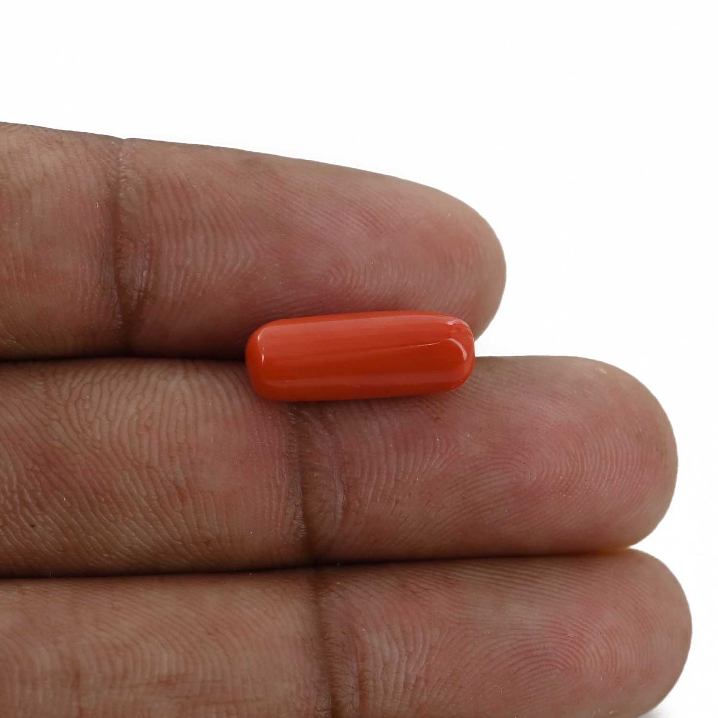 Red Coral (Moonga) - 4.78 Carat