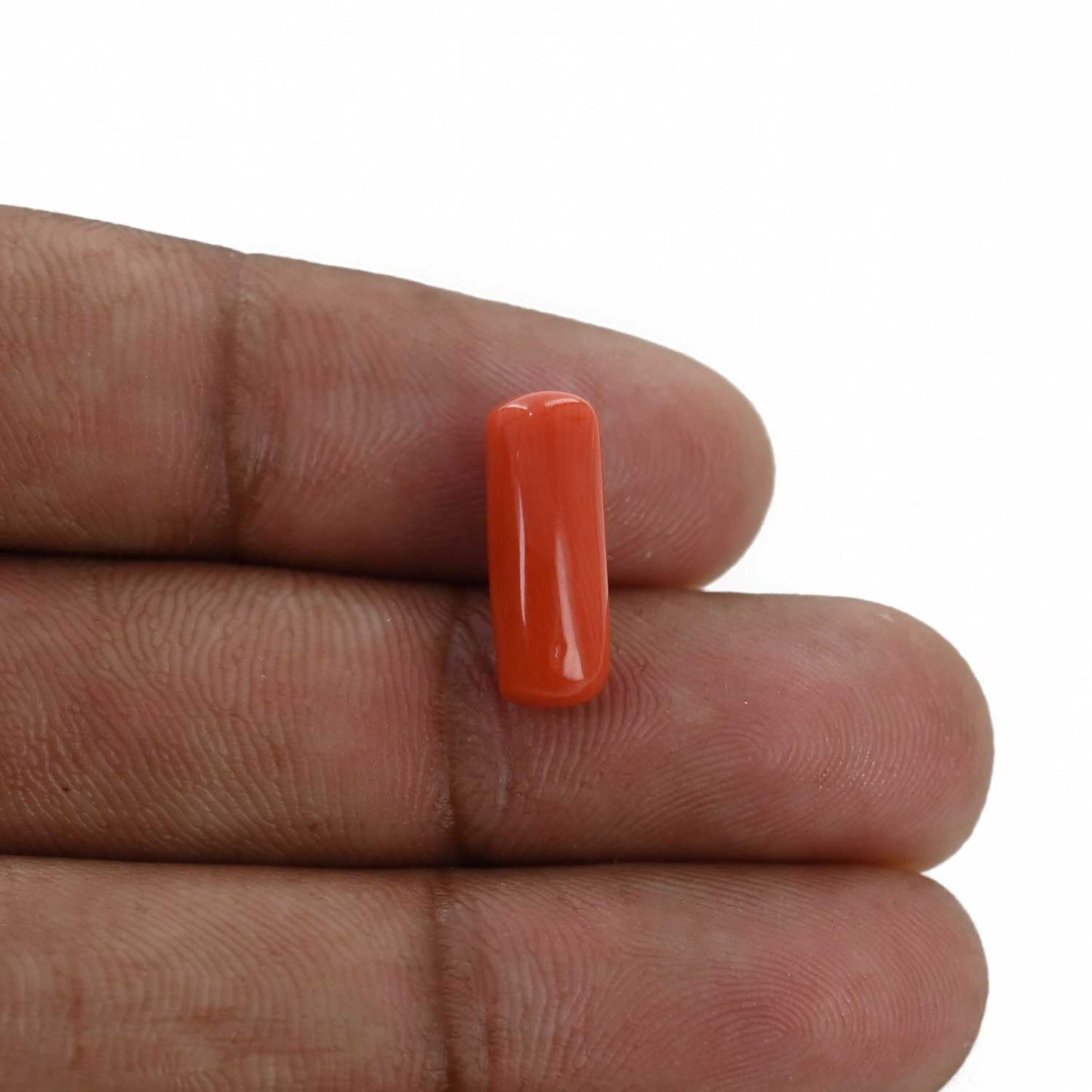 Red Coral (Moonga) - 4.84 Carat