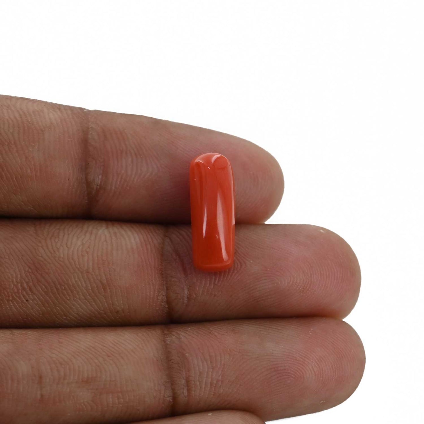 Red Coral (Moonga) - 5.32 Carat