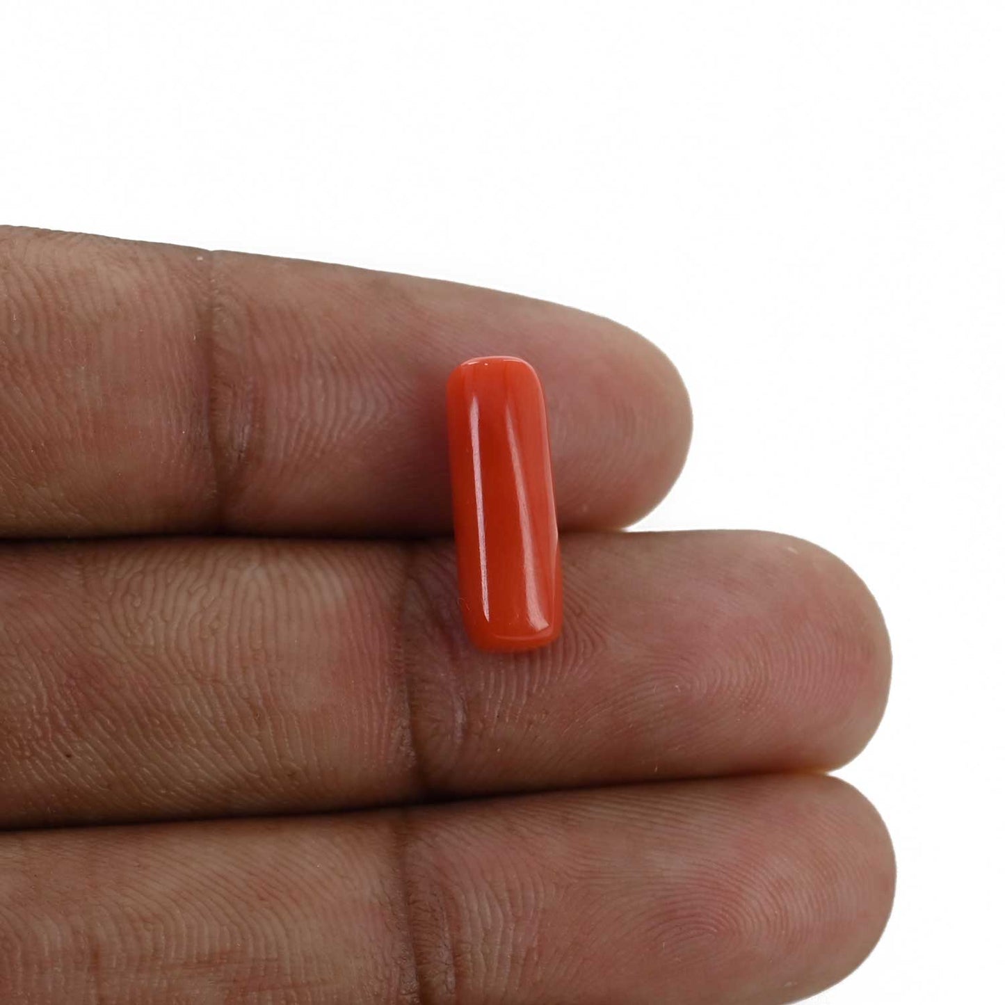 Red Coral (Moonga) - 4.71 Carat