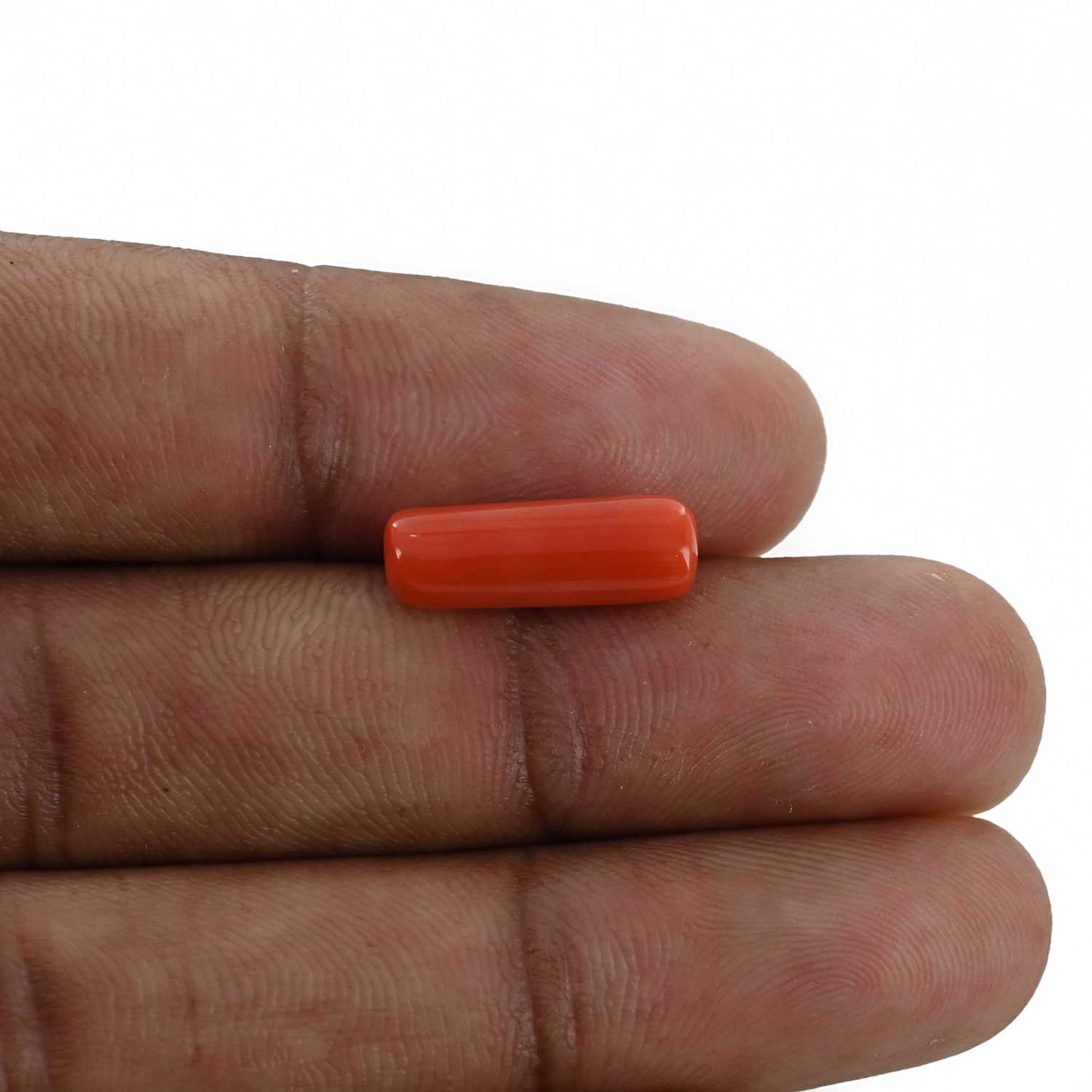 Red Coral (Moonga) - 4.71 Carat