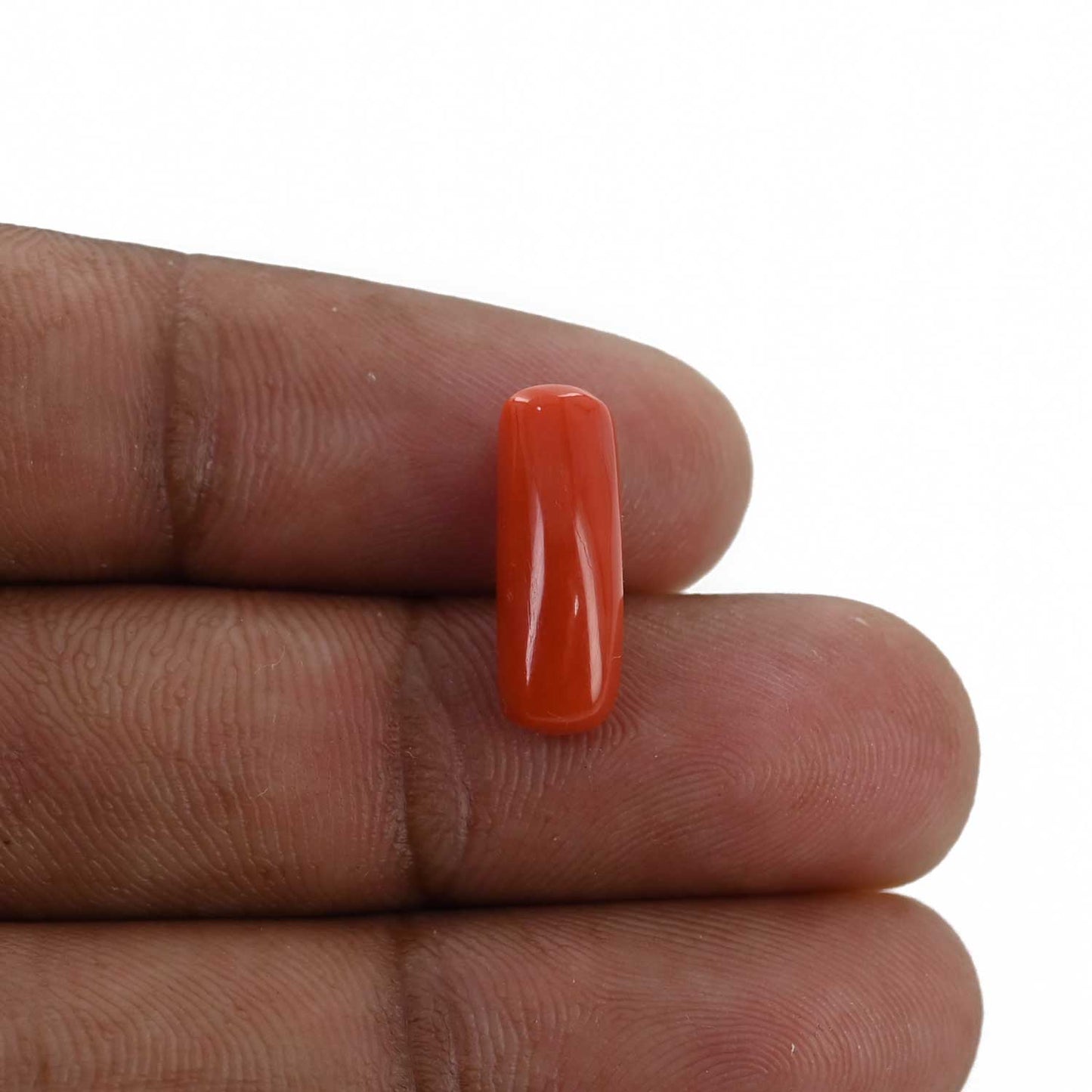 Red Coral (Moonga) - 4.65 Carat
