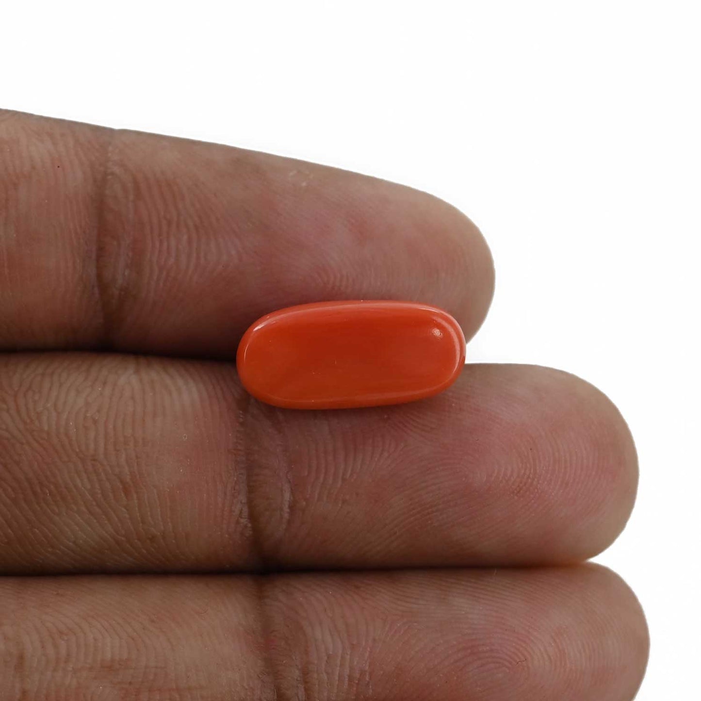 Red Coral (Moonga) - 5.34 Carat