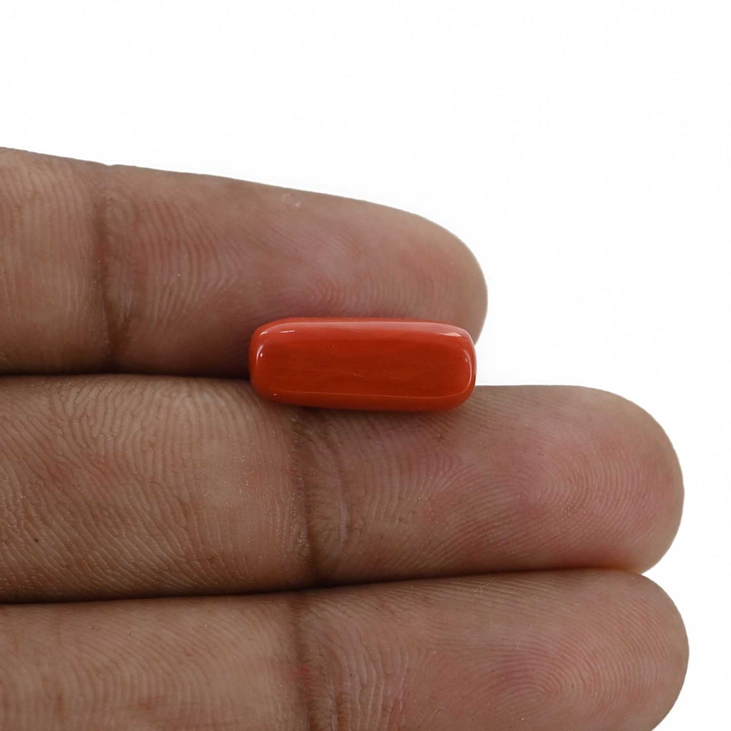 Red Coral (Moonga) - 6 Carat