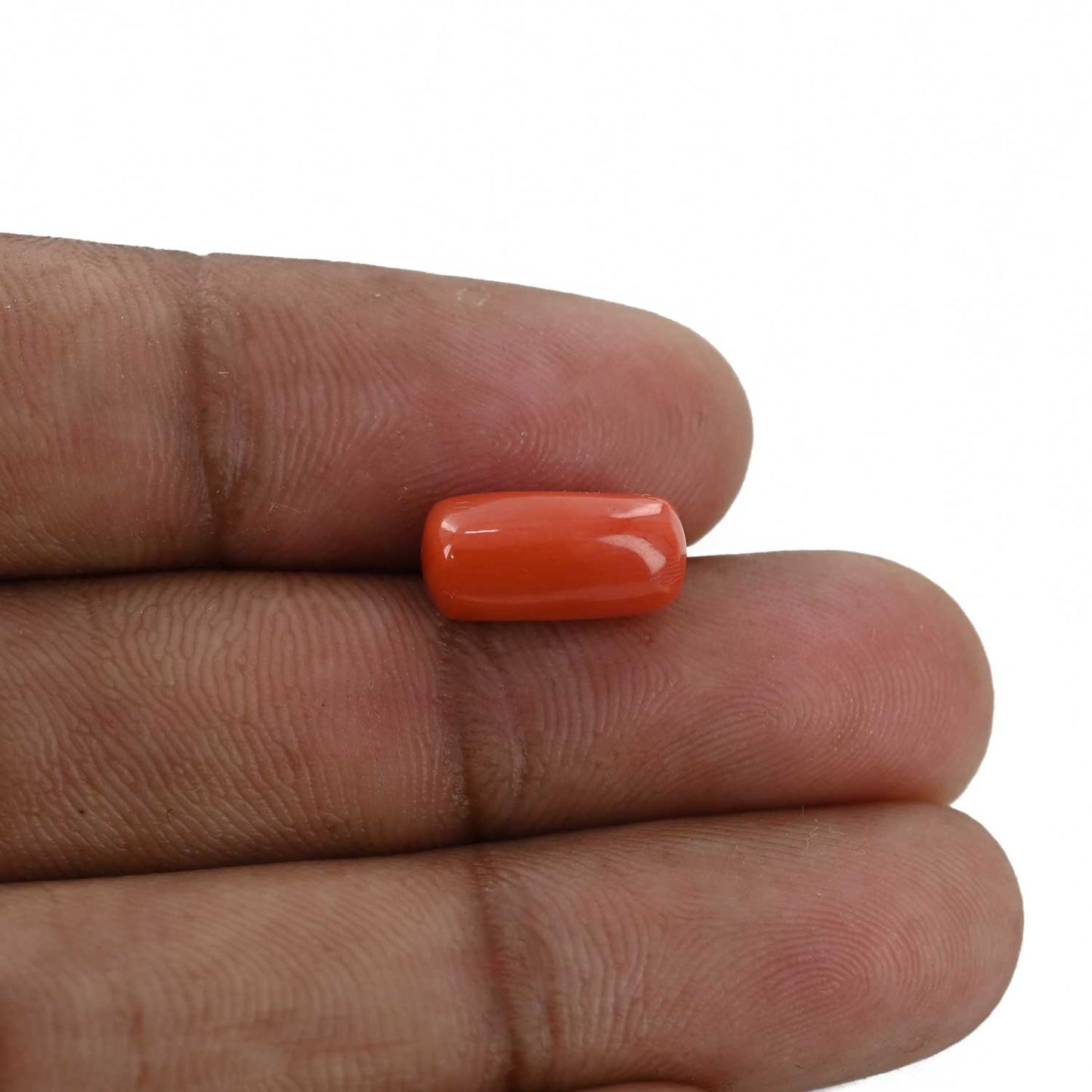 Red Coral (Moonga) - 4.34 Carat