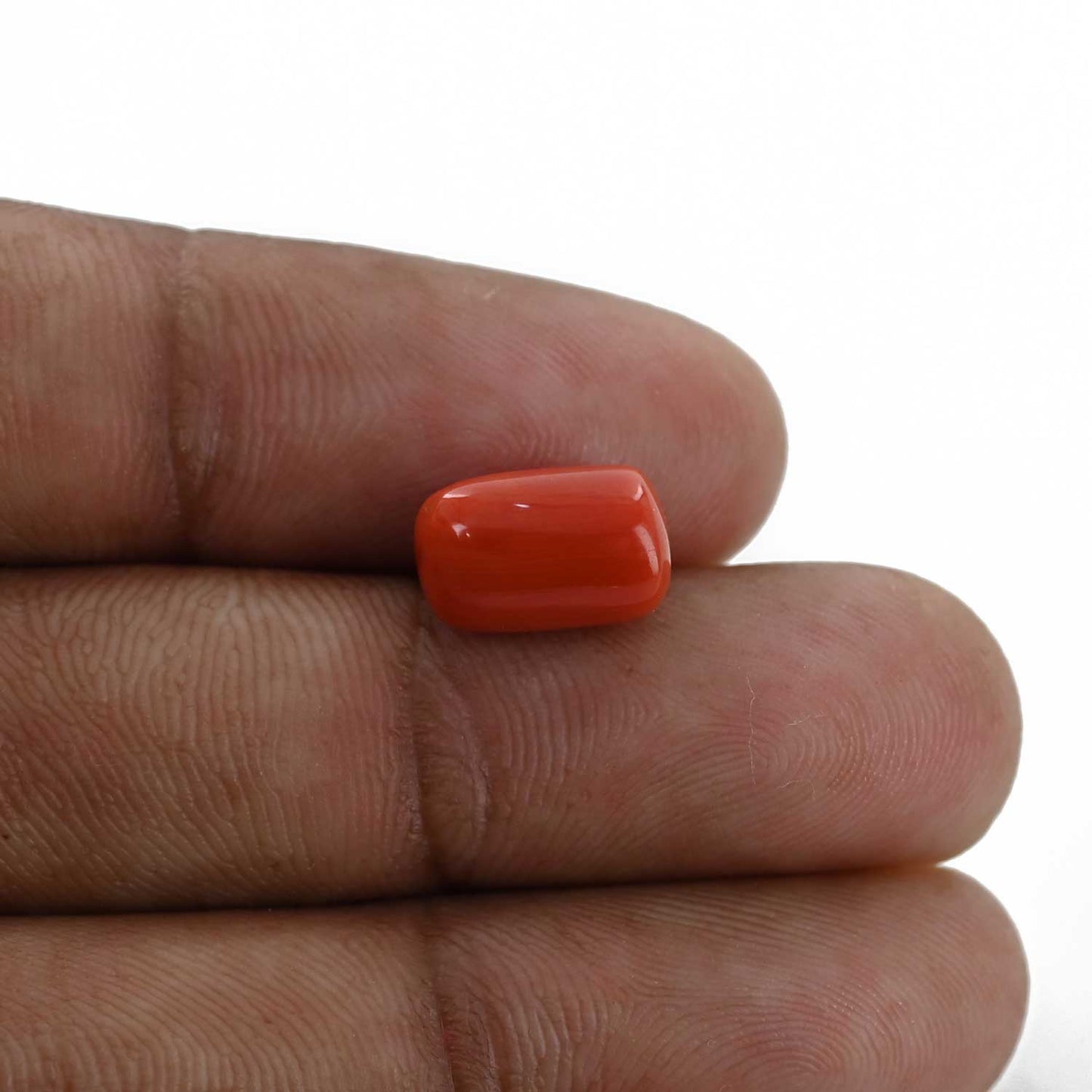 Red Coral (Moonga) - 4.94 Carat