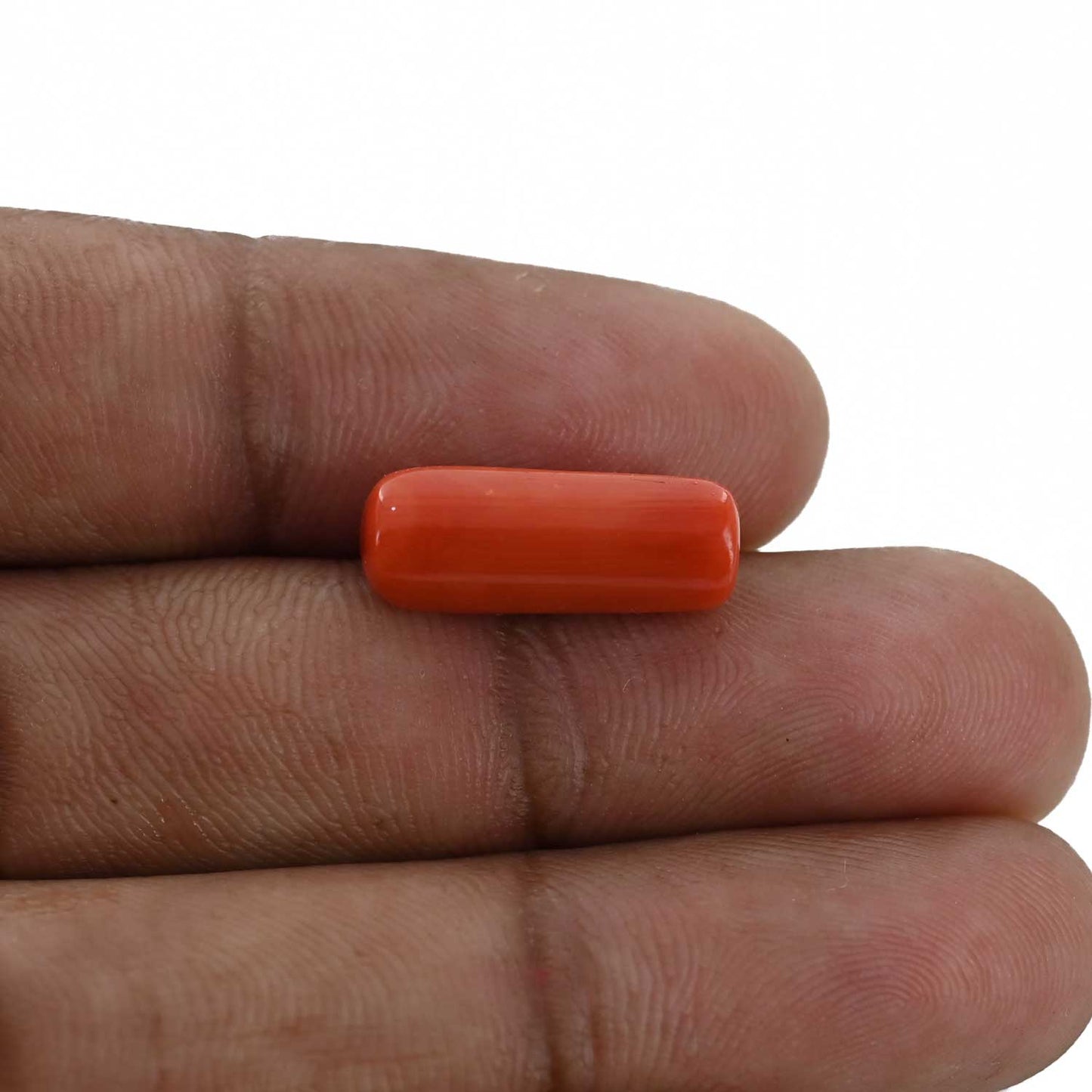Red Coral (Moonga) - 7.19 Carat