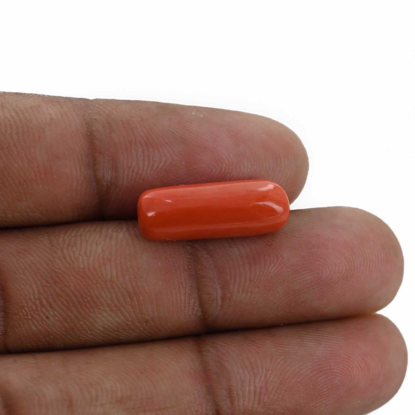 Red Coral (Moonga) - 8.03 Carat