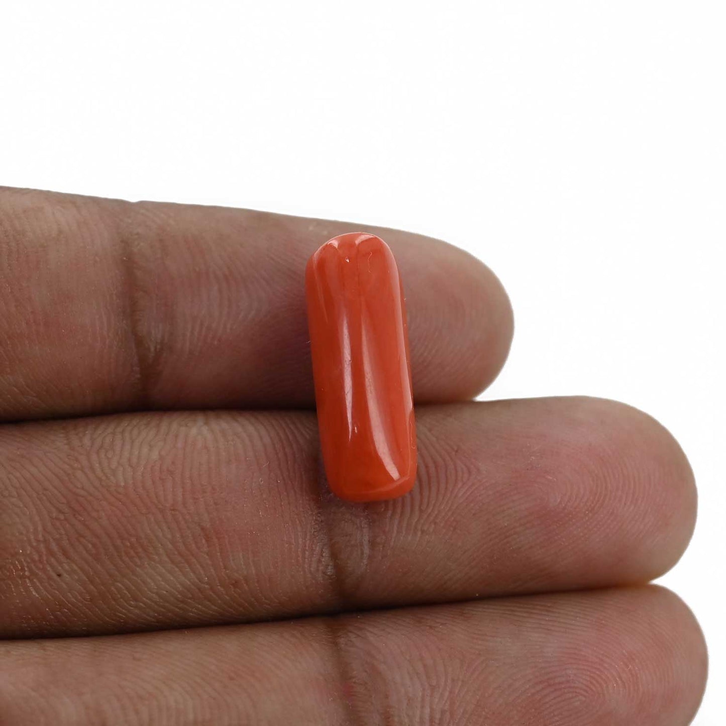 Red Coral (Moonga) - 8.03 Carat