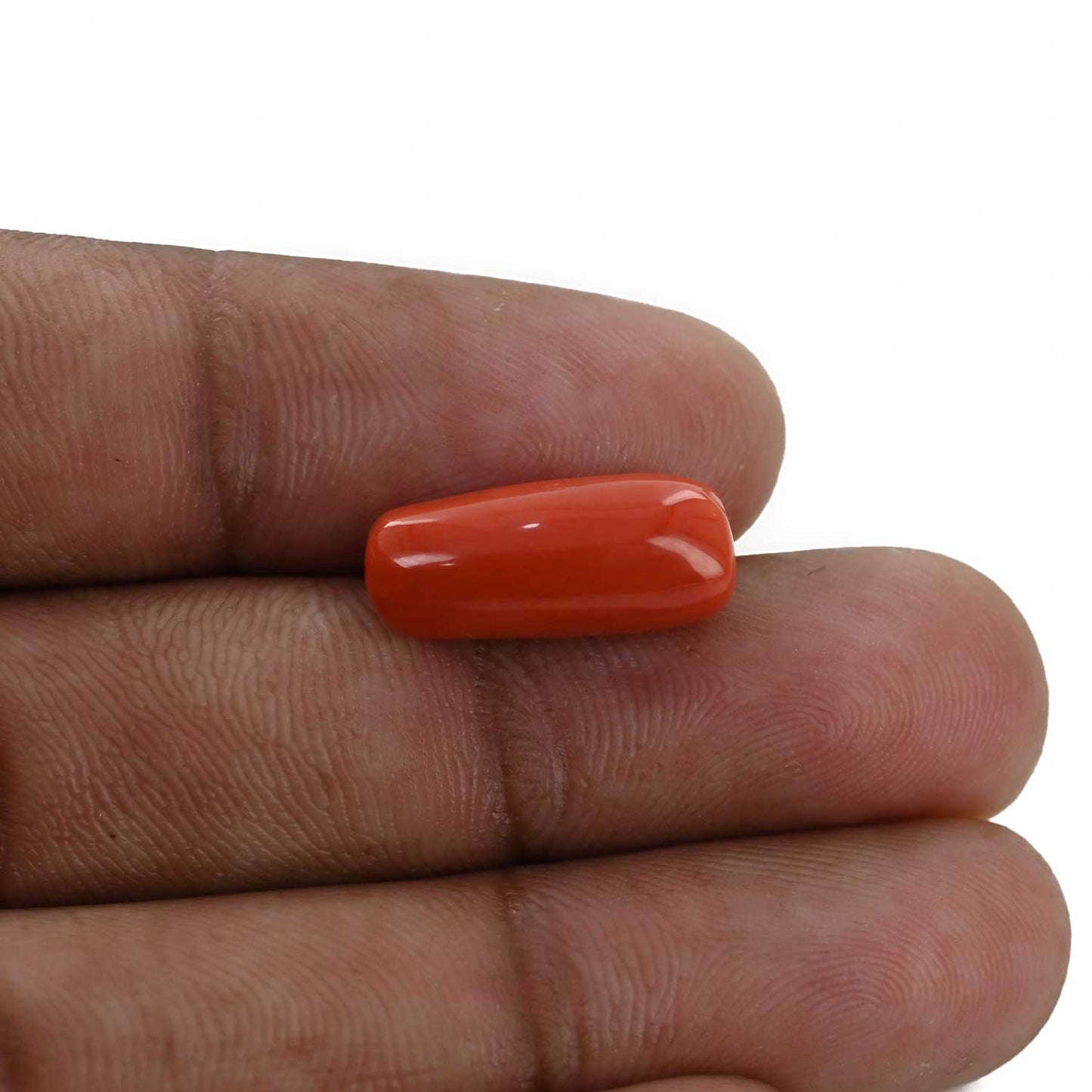 Red Coral (Moonga) - 7.97 Carat
