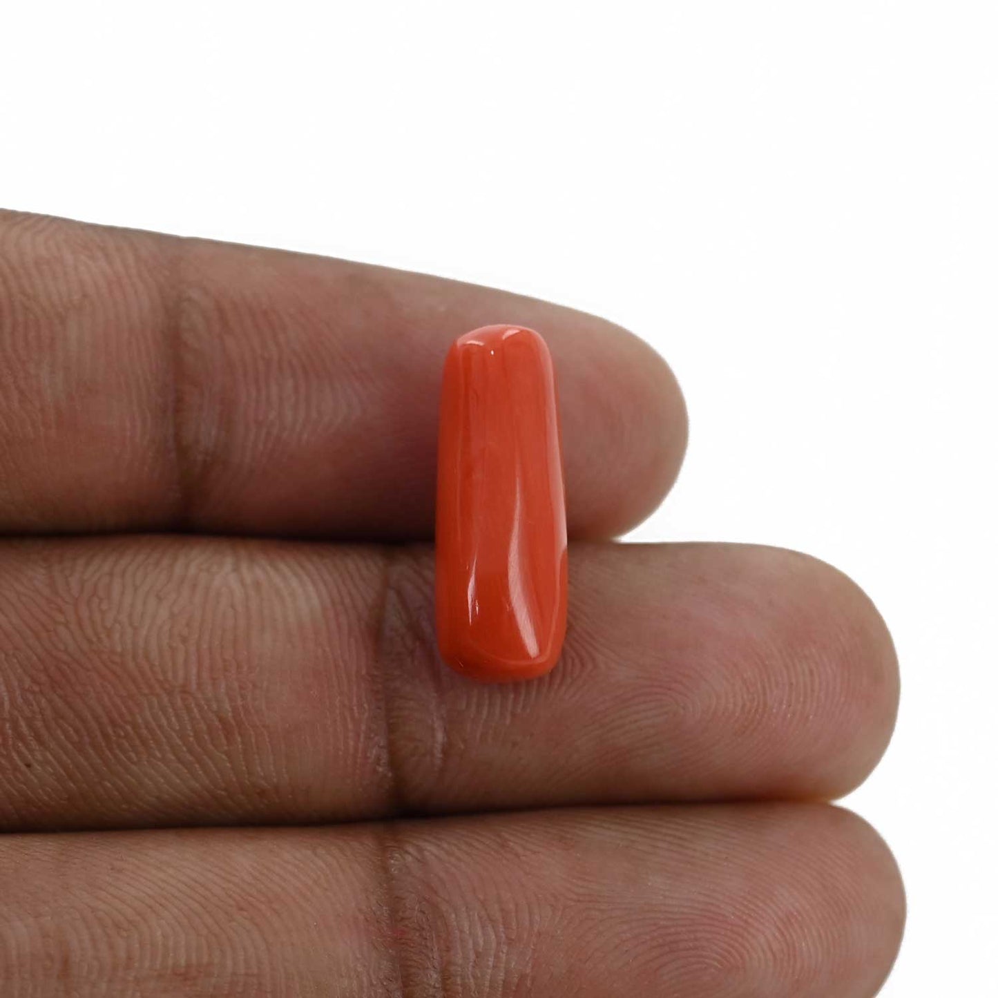 Red Coral (Moonga) - 7.94 Carat
