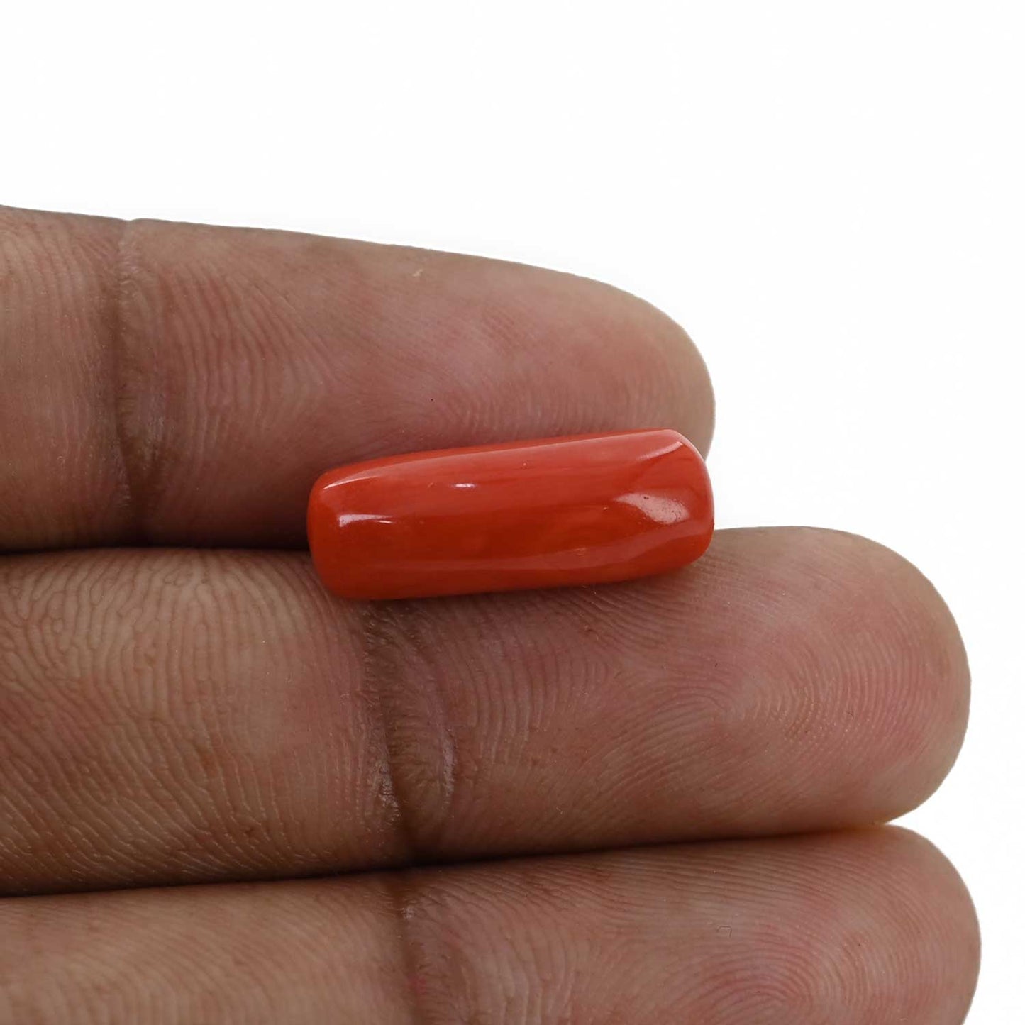Red Coral (Moonga) - 7.46 Carat