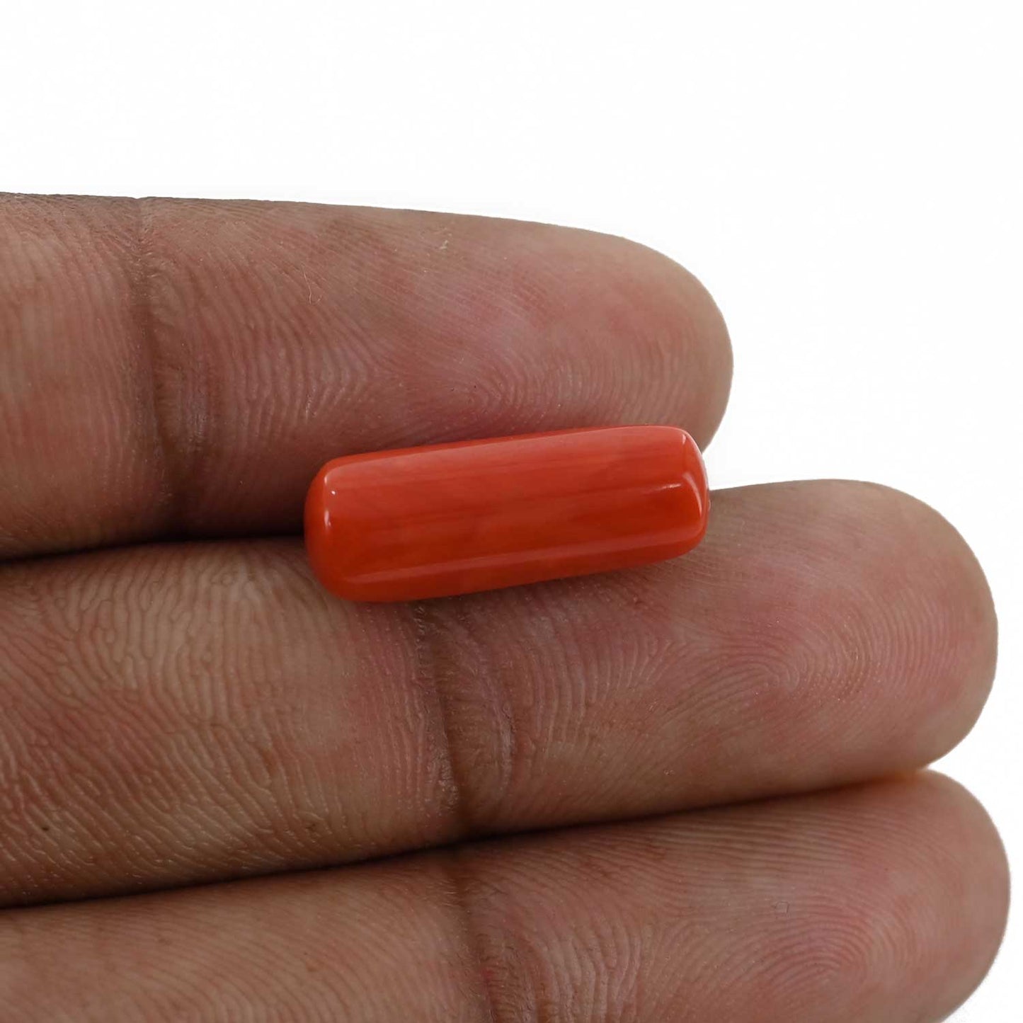 Red Coral (Moonga) - 7.46 Carat