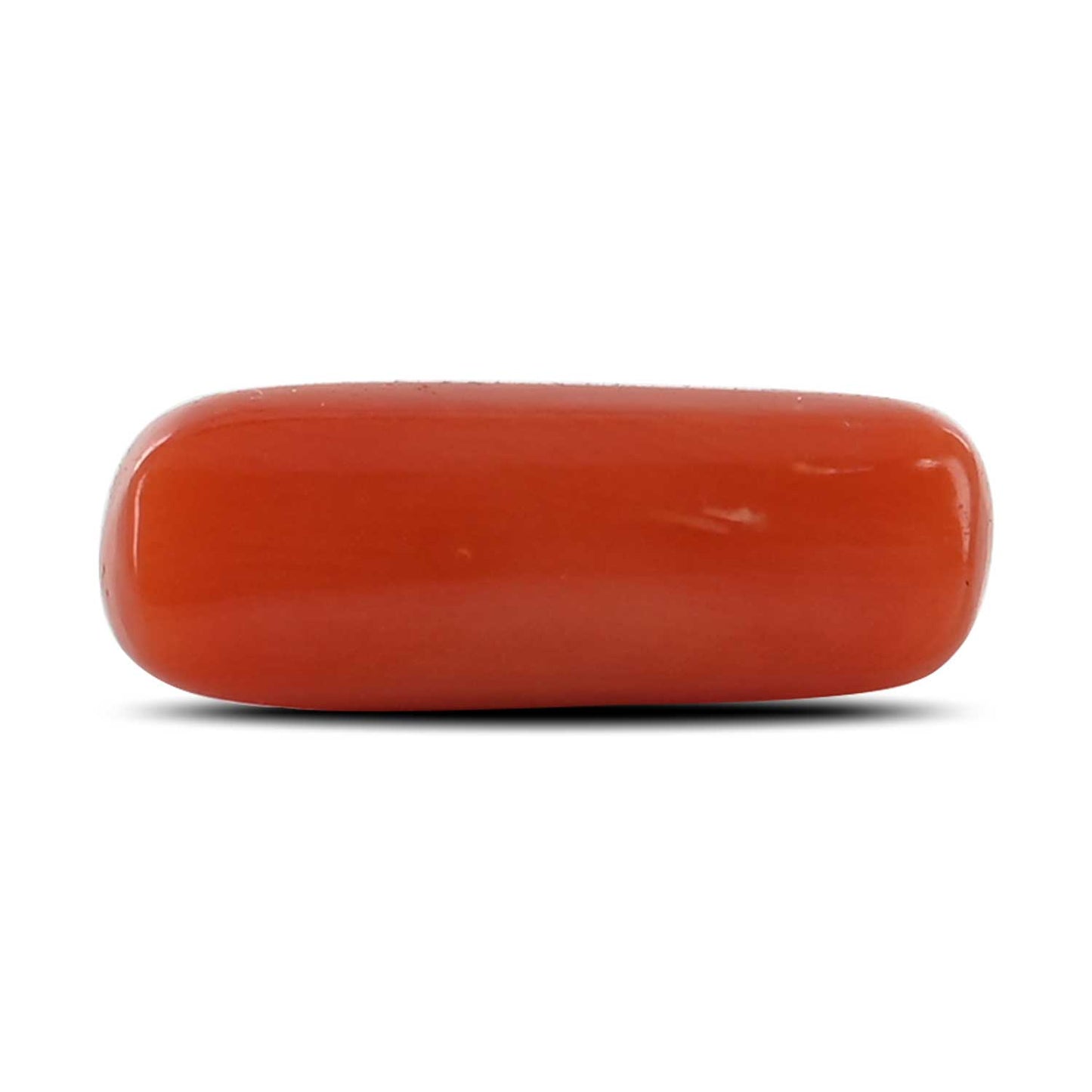 Red Coral (Moonga) - 7.62 Carat