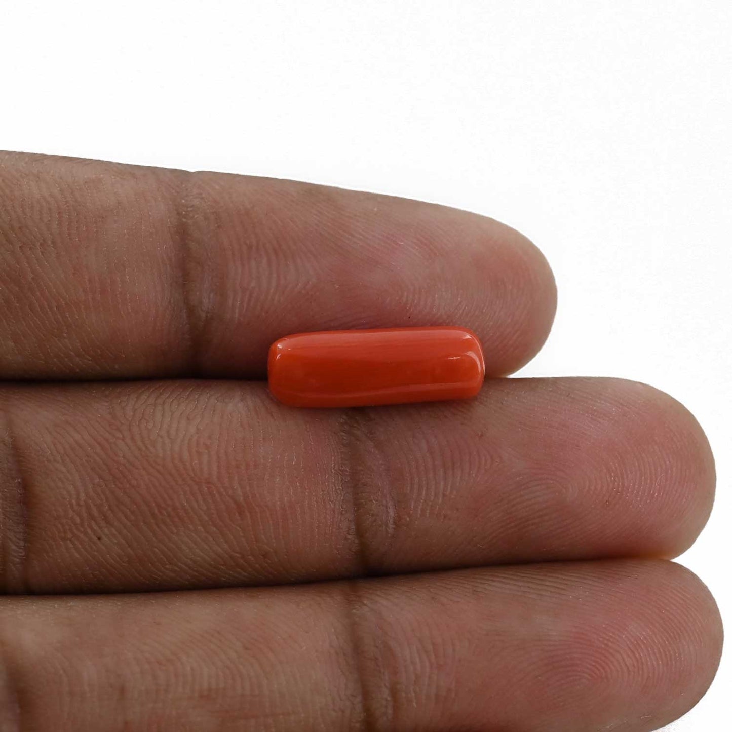Red Coral (Moonga) - 4.3 Carat