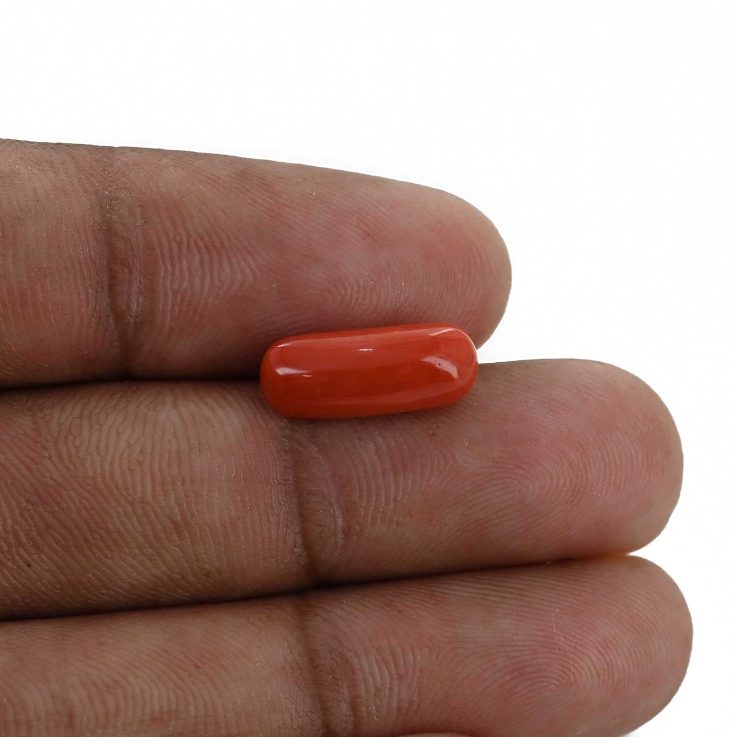 Red Coral (Moonga) - 4.23 Carat