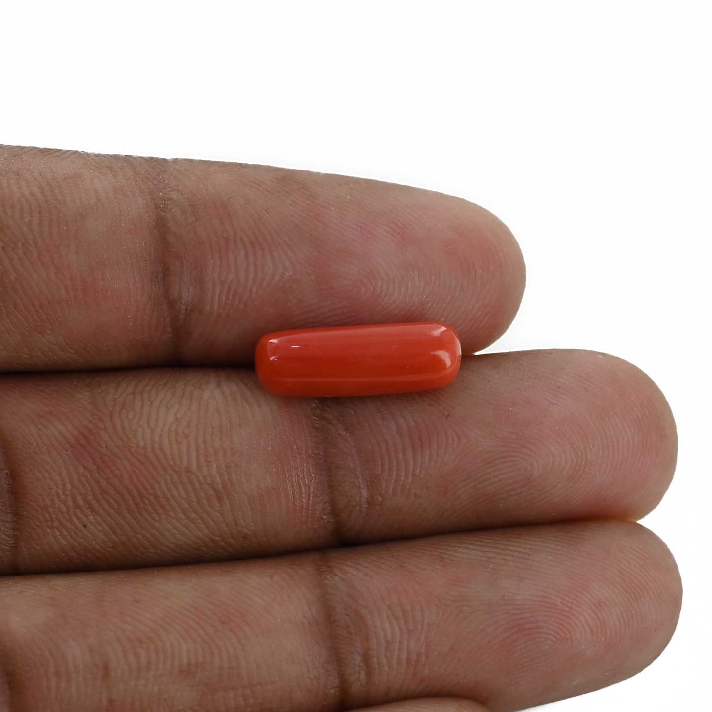 Red Coral (Moonga) - 4.18 Carat