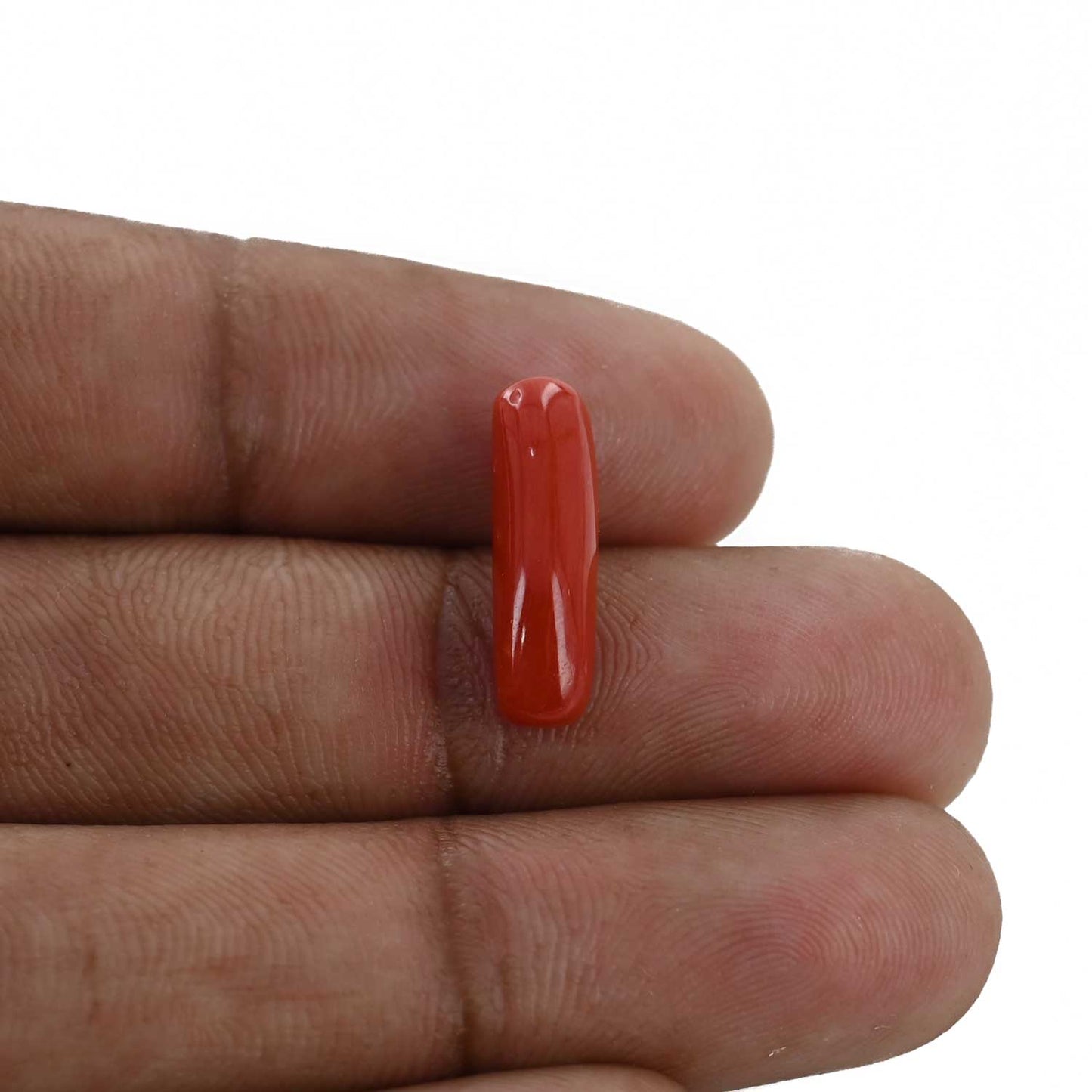 Red Coral (Moonga) - 4.36 Carat