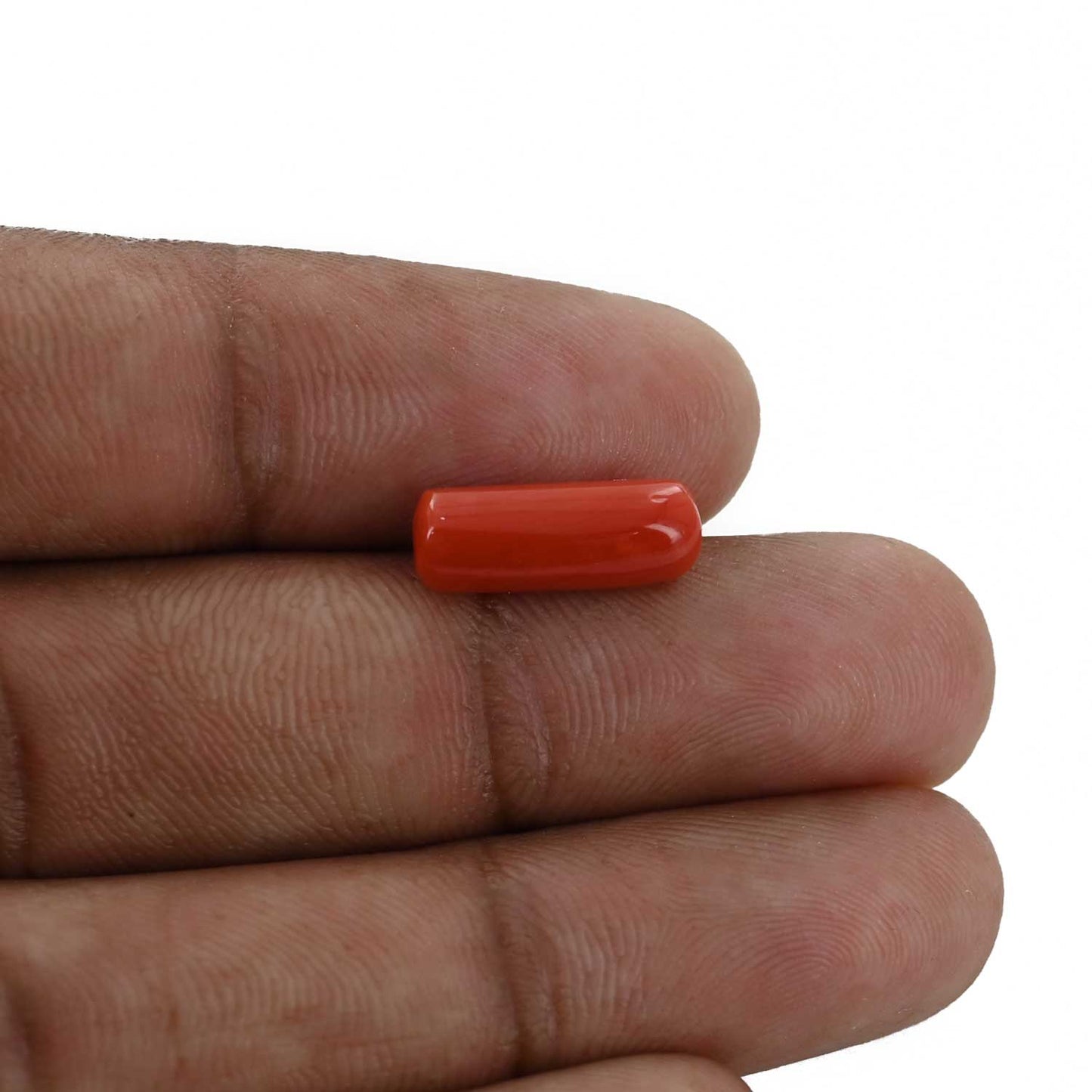 Red Coral (Moonga) - 4.36 Carat