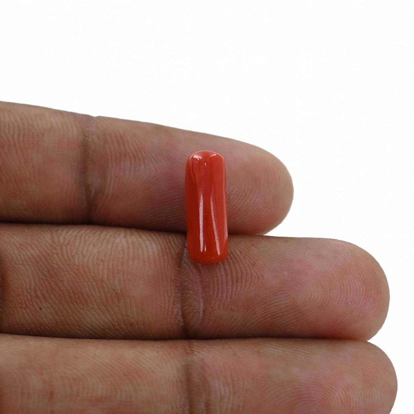 Red Coral (Moonga) - 4.36 Carat